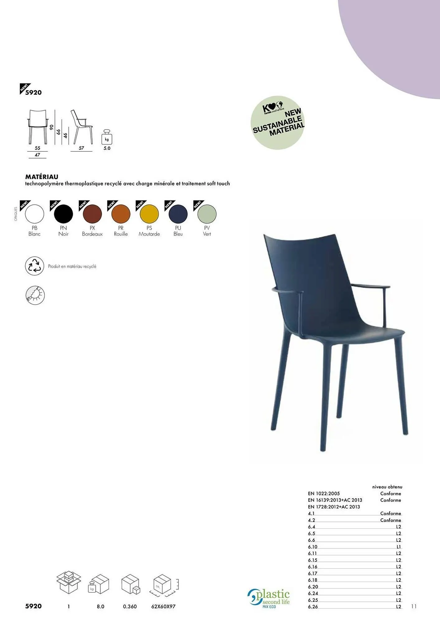 Catalogue Kartell du 4 février au 31 décembre 2026 - Catalogue page 13
