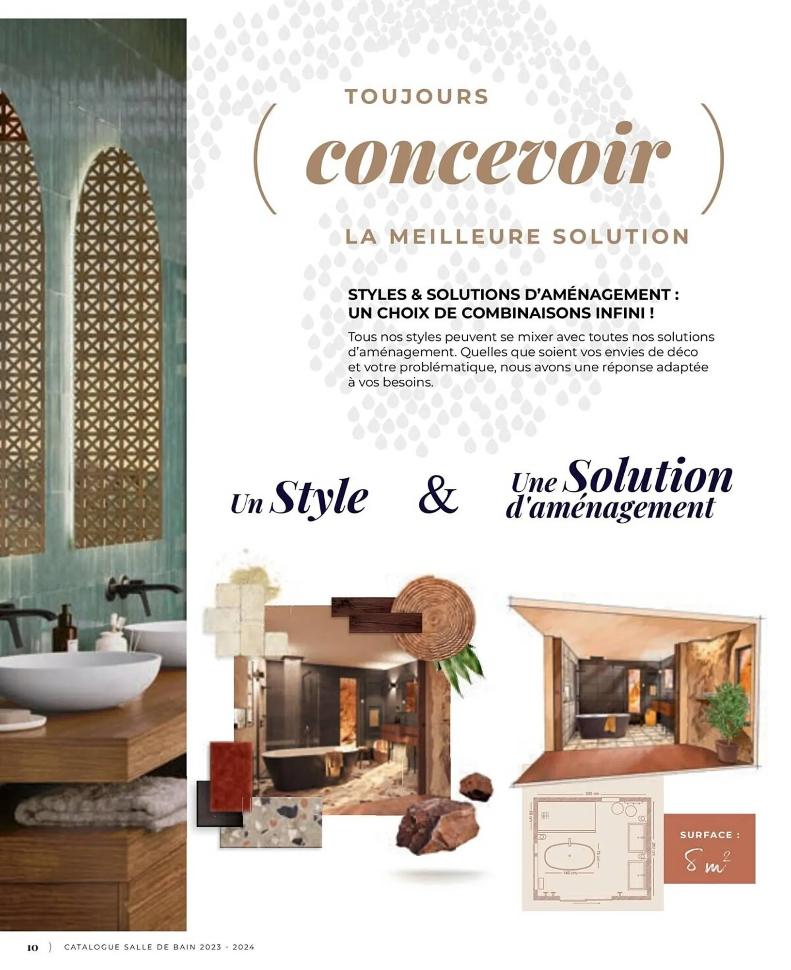 Catalogue Cedeo du 6 juillet au 31 décembre 2023 - Catalogue page 10