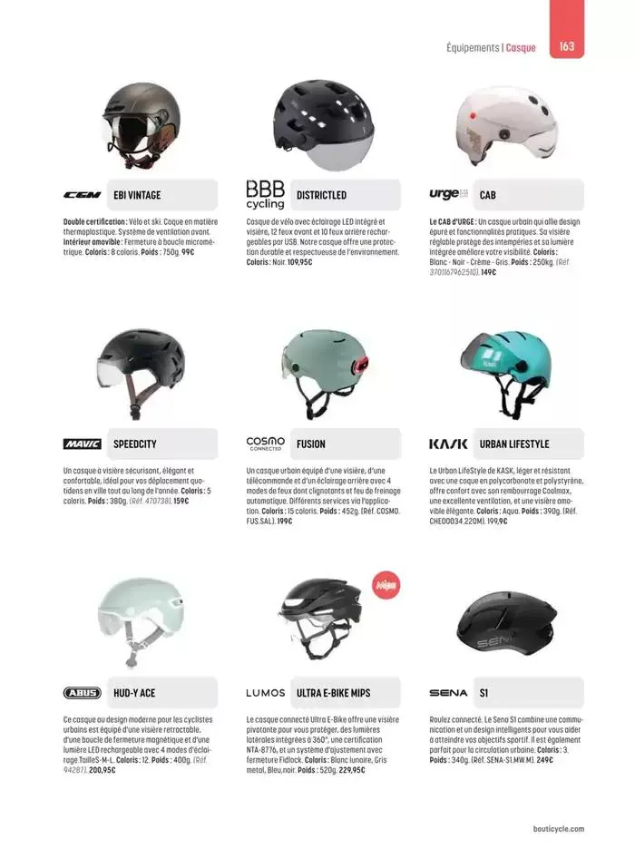 30 ans et plus jeu(a)ne que jamais du 2 mai au 31 décembre 2025 - Catalogue page 163