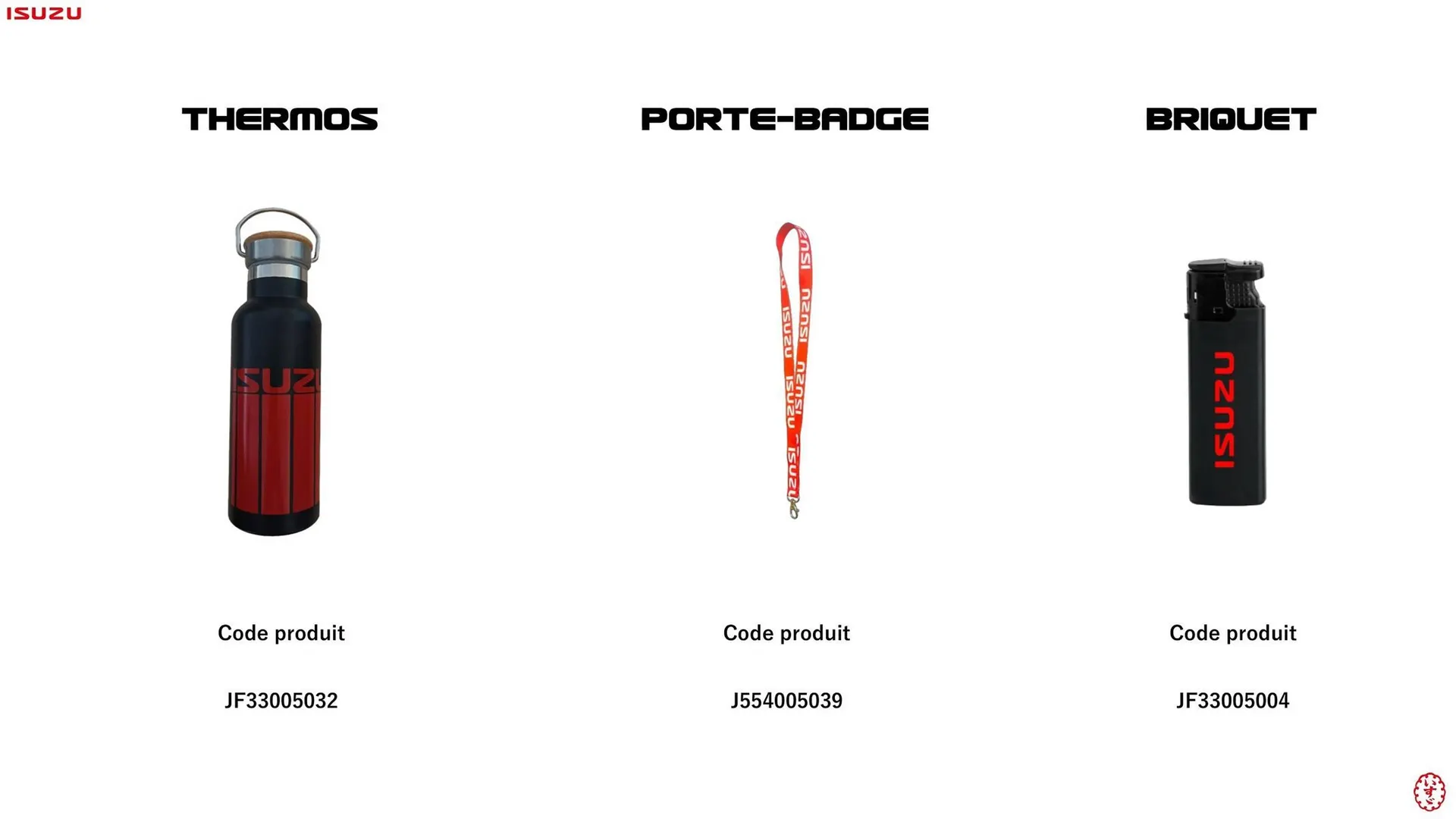 Catalogue Isuzu du 7 novembre au 7 novembre 2025 - Catalogue page 3