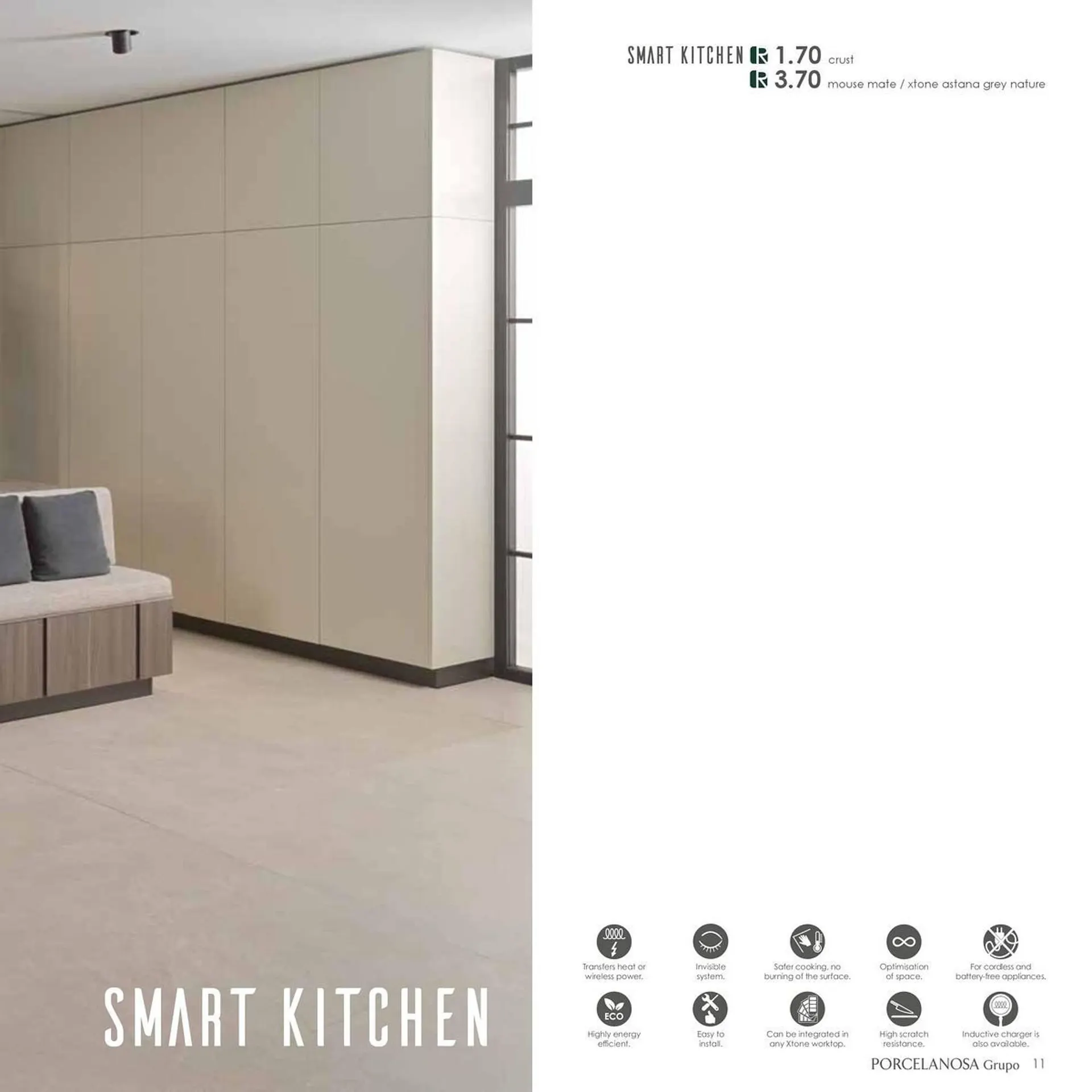 Catalogue Porcelanosa du 26 septembre au 31 décembre 2025 - Catalogue page 13