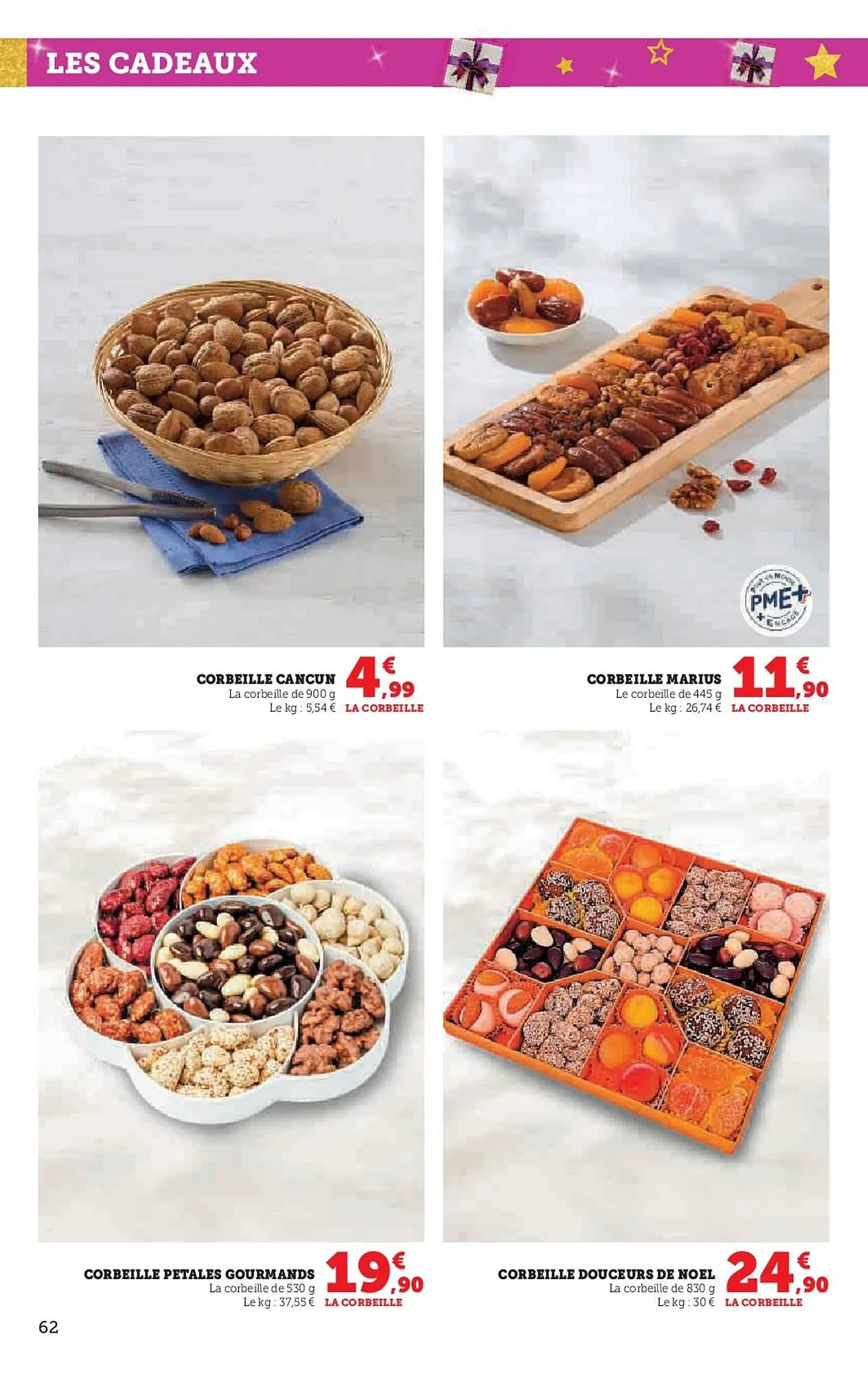 Catalogue Super U du 12 novembre au 30 novembre 2025 - Catalogue page 62