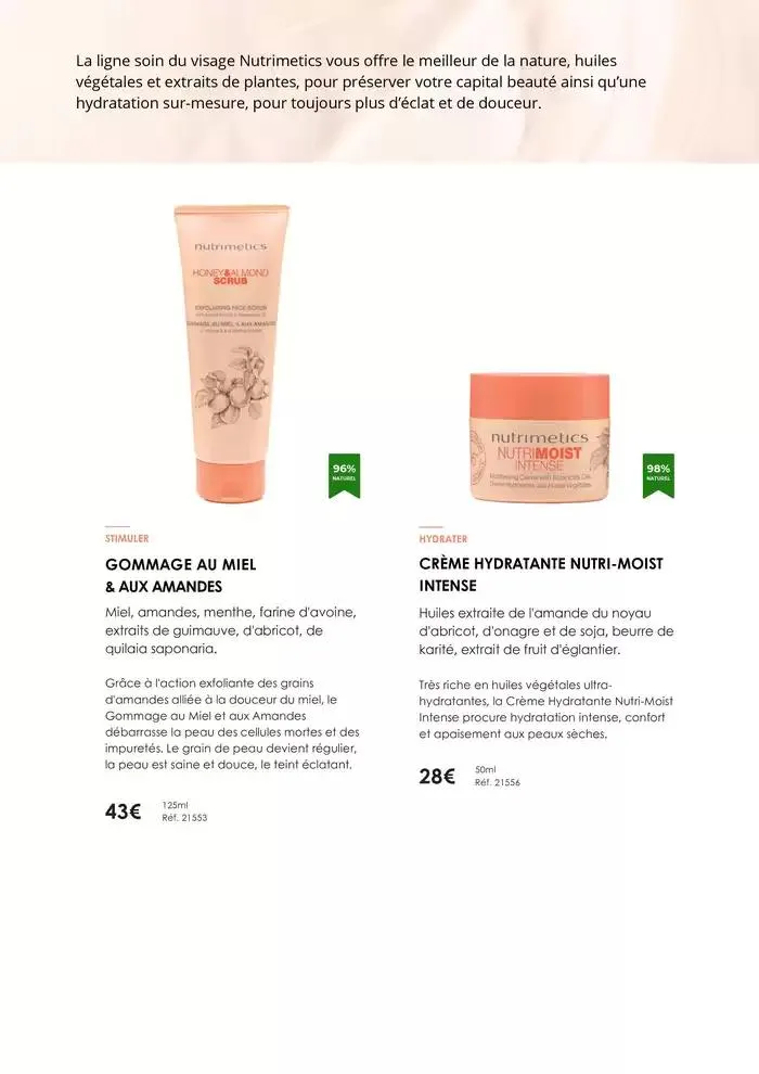 Catalogue Produit 2025 du 6 janvier au 31 décembre 2025 - Catalogue page 11