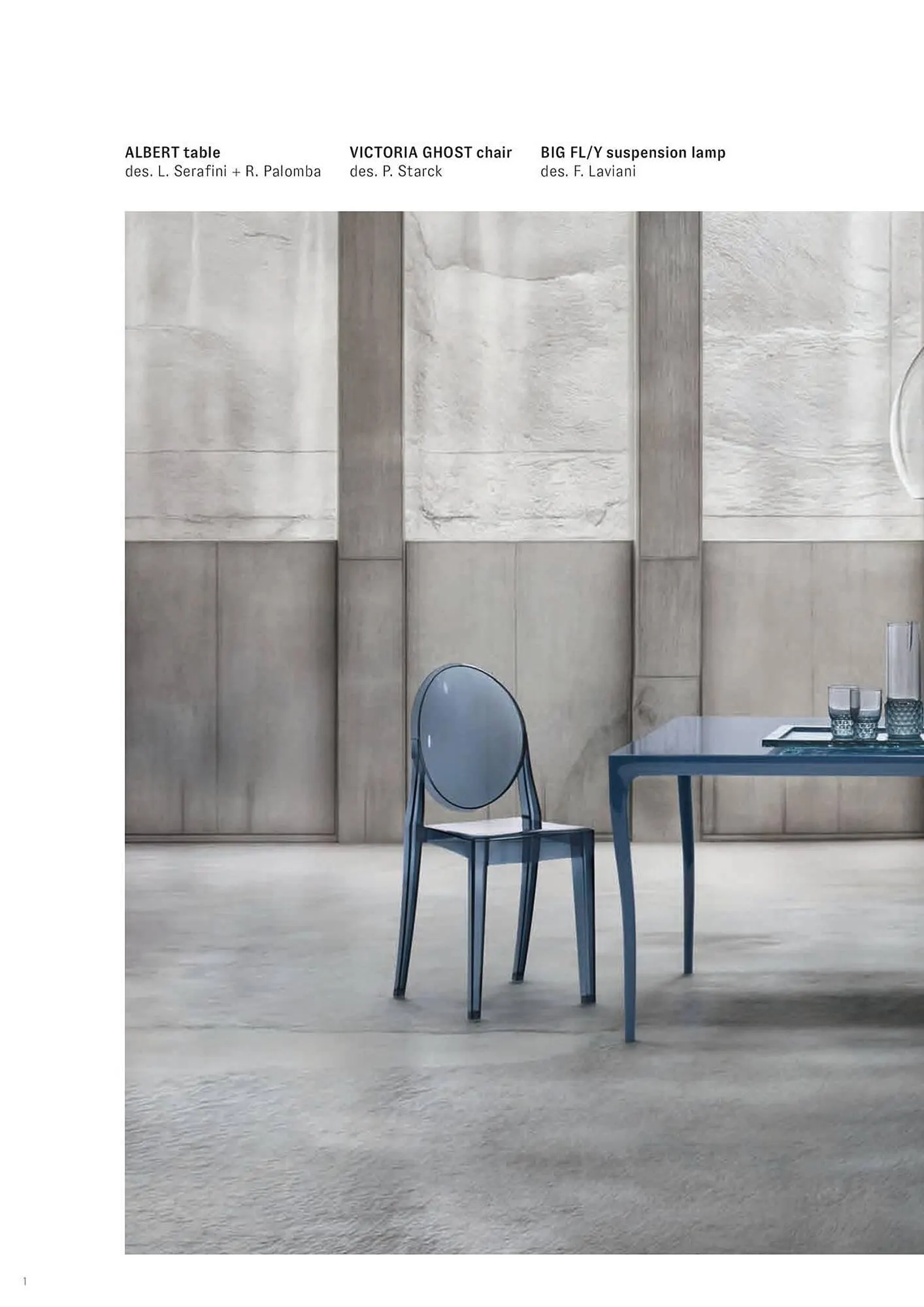 Catalogue Kartell du 29 janvier au 31 décembre 2025 - Catalogue page 5