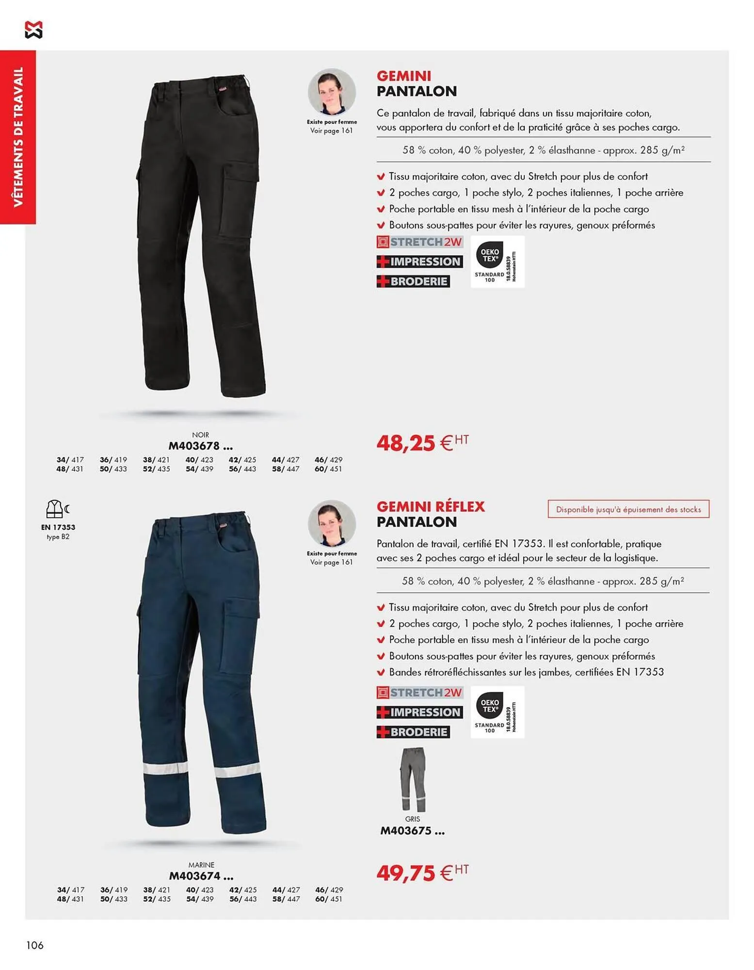 Catalogue Würth du 27 février au 31 décembre 2026 - Catalogue page 106