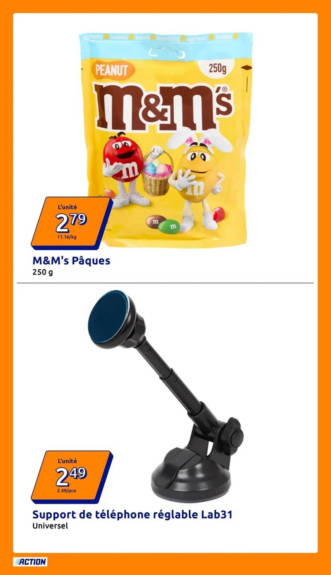 Catalogue Action du 18 mars au 24 mars 2026 - Catalogue page 28