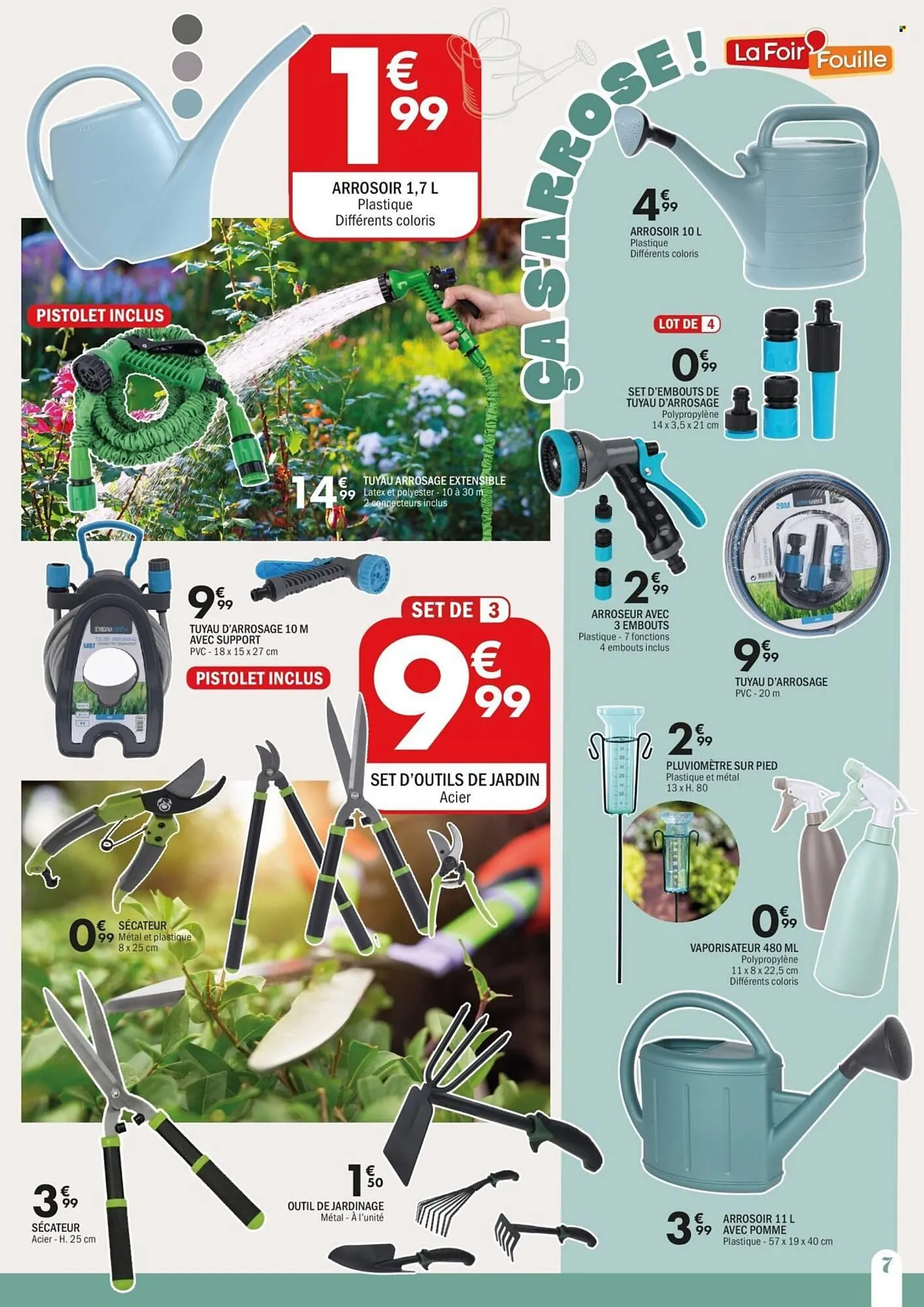 Catalogue La Foir'Fouille du 16 février au 1 mars 2026 - Catalogue page 7