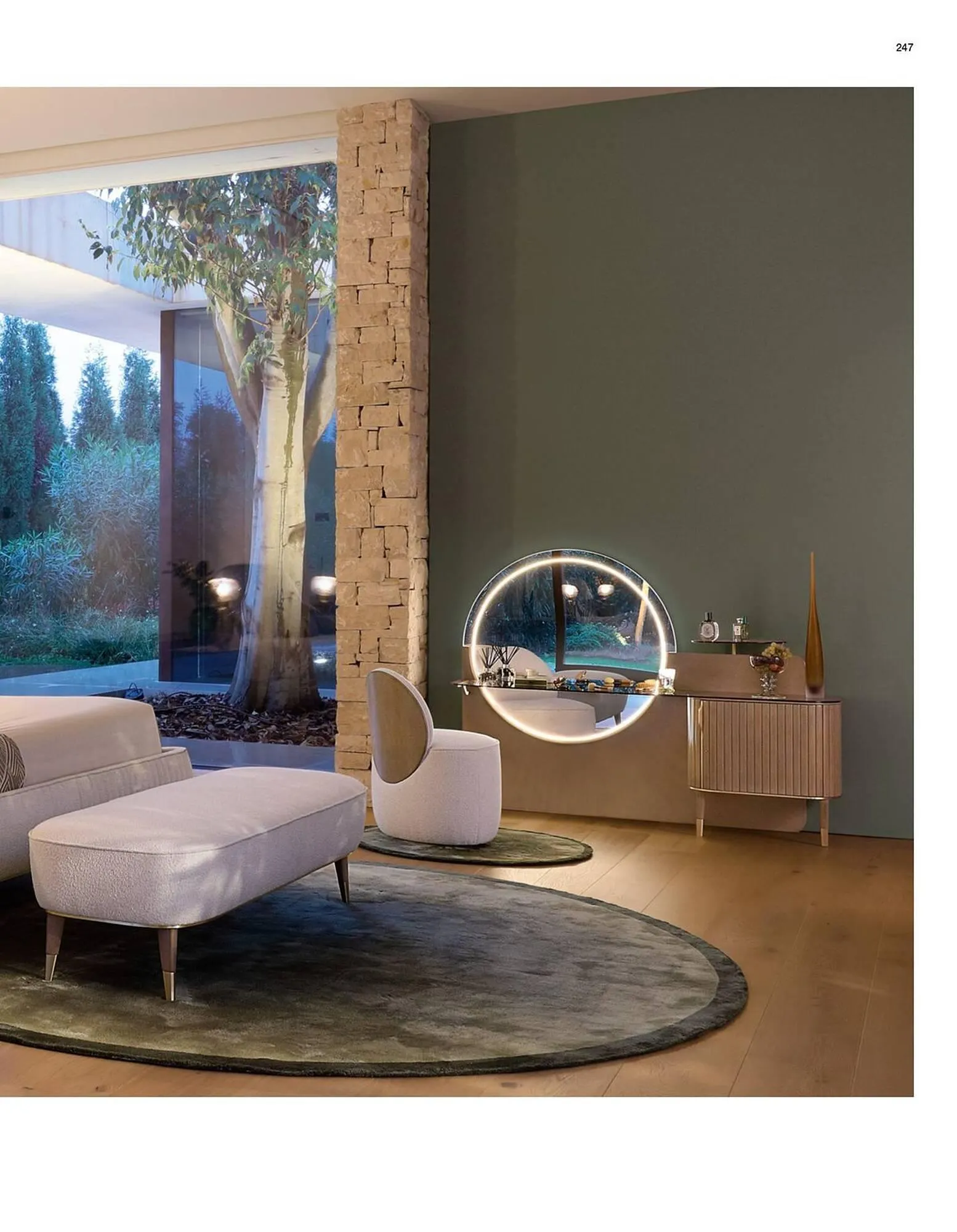 Catalogue Roche Bobois du 13 janvier au 31 décembre 2026 - Catalogue page 249