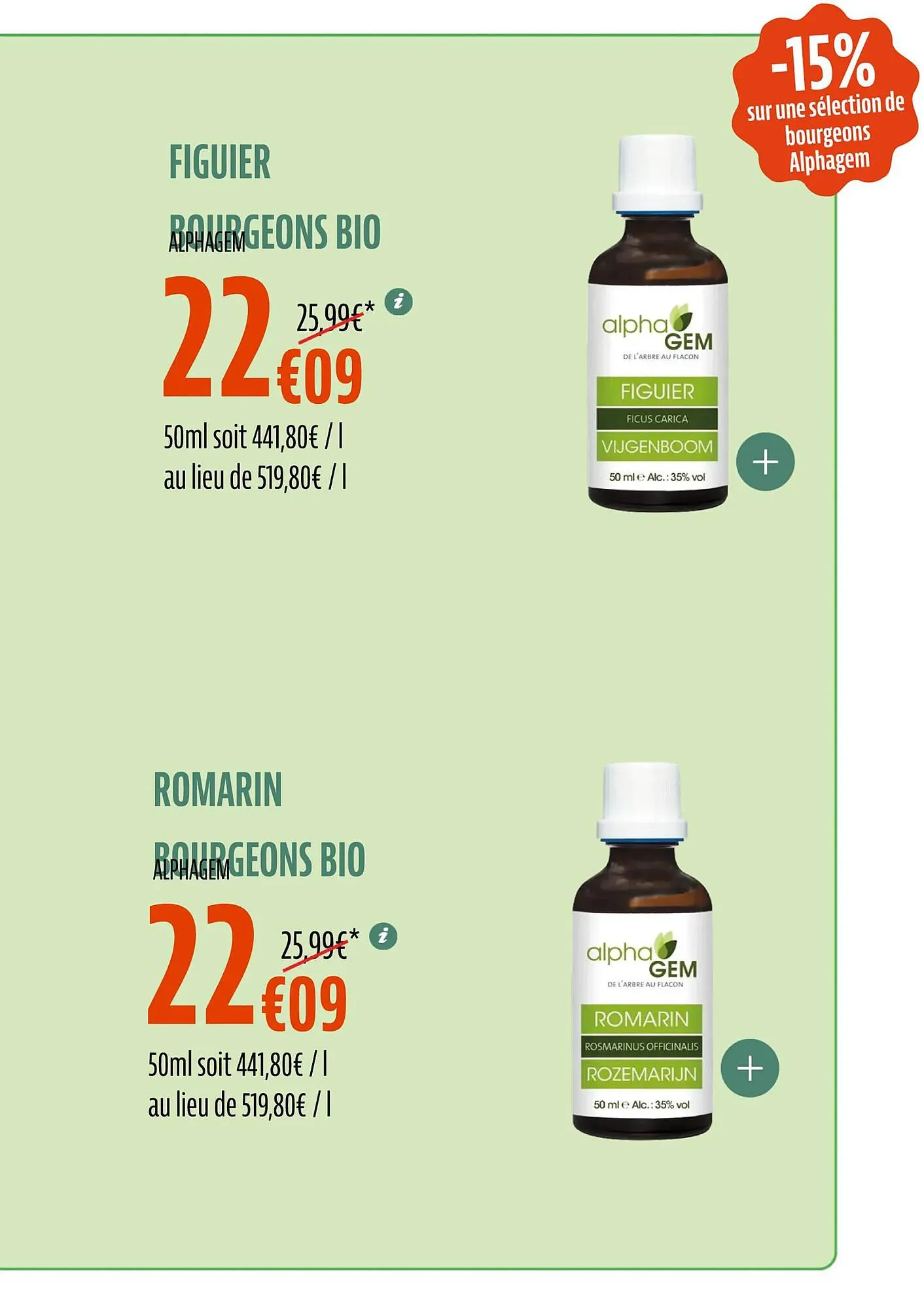 Catalogue La Vie Claire du 30 octobre au 26 novembre 2025 - Catalogue page 36