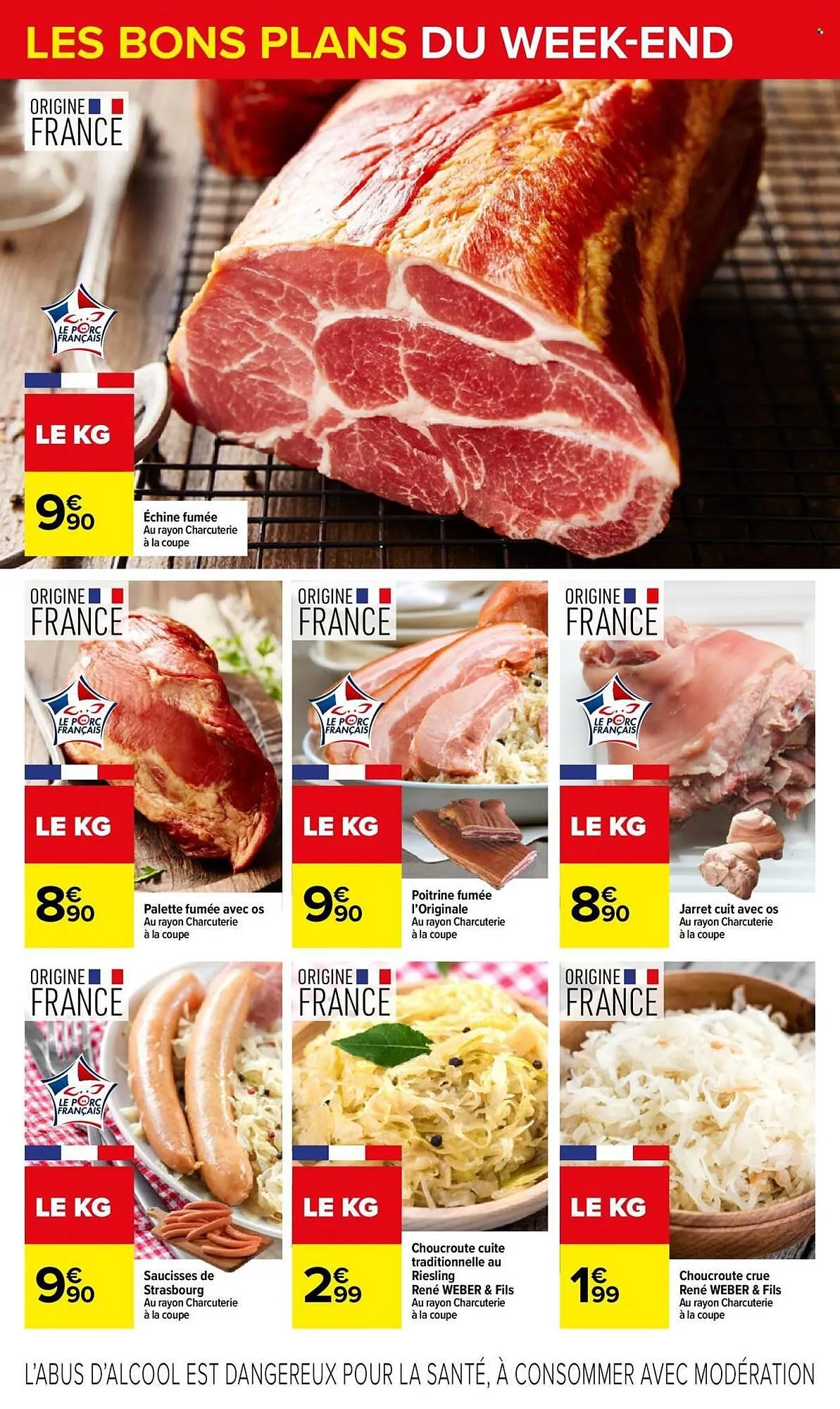 Catalogue Carrefour du 10 avril au 12 avril 2026 - Catalogue page 3