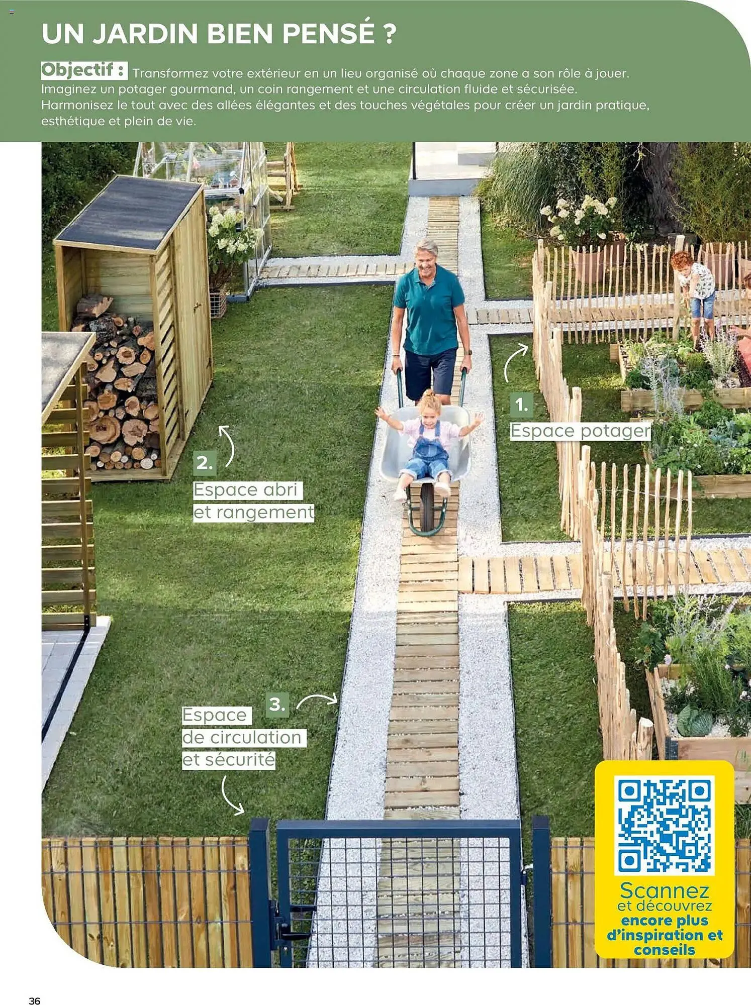 Catalogue Castorama du 26 février au 31 décembre 2026 - Catalogue page 36