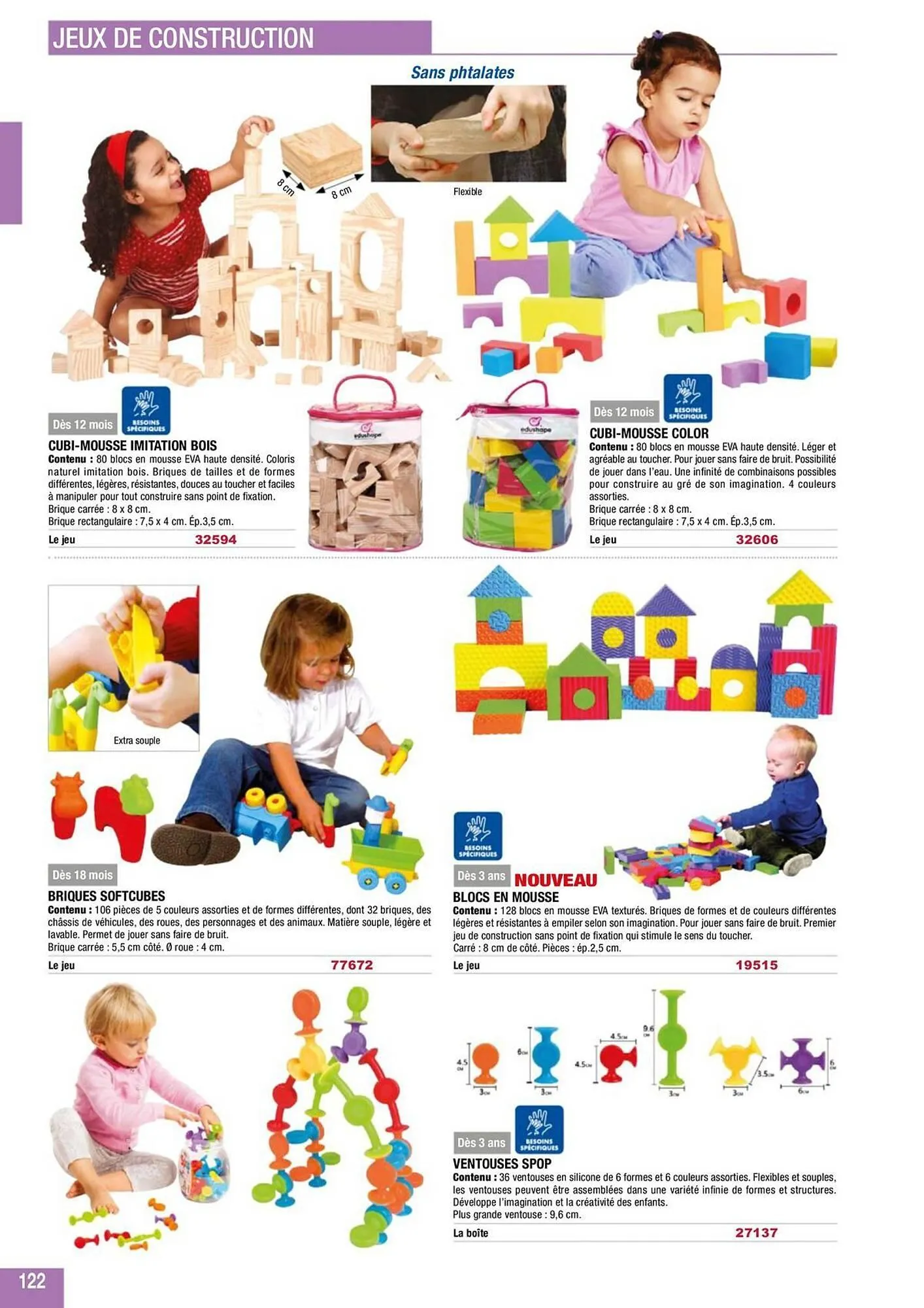 Catalogue Majuscule du 4 mars au 31 décembre 2025 - Catalogue page 146