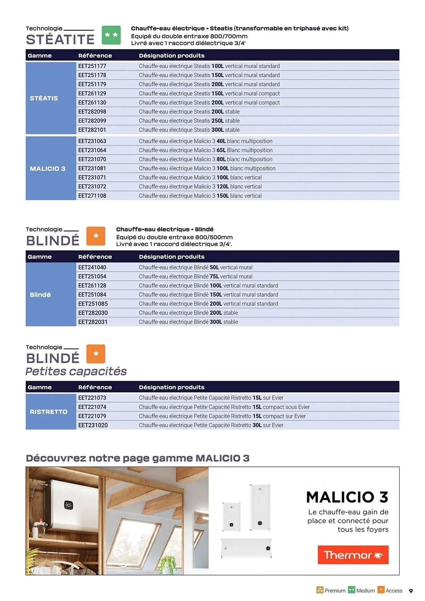 Catalogue Rexel du 5 juin au 31 décembre 2025 - Catalogue page 9