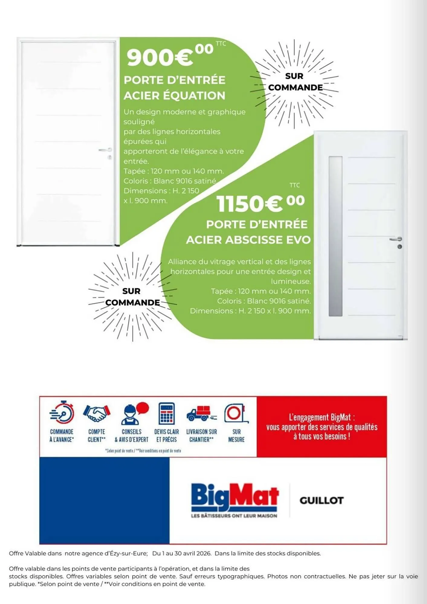 Catalogue BigMat du 1 avril au 30 avril 2026 - Catalogue page 8