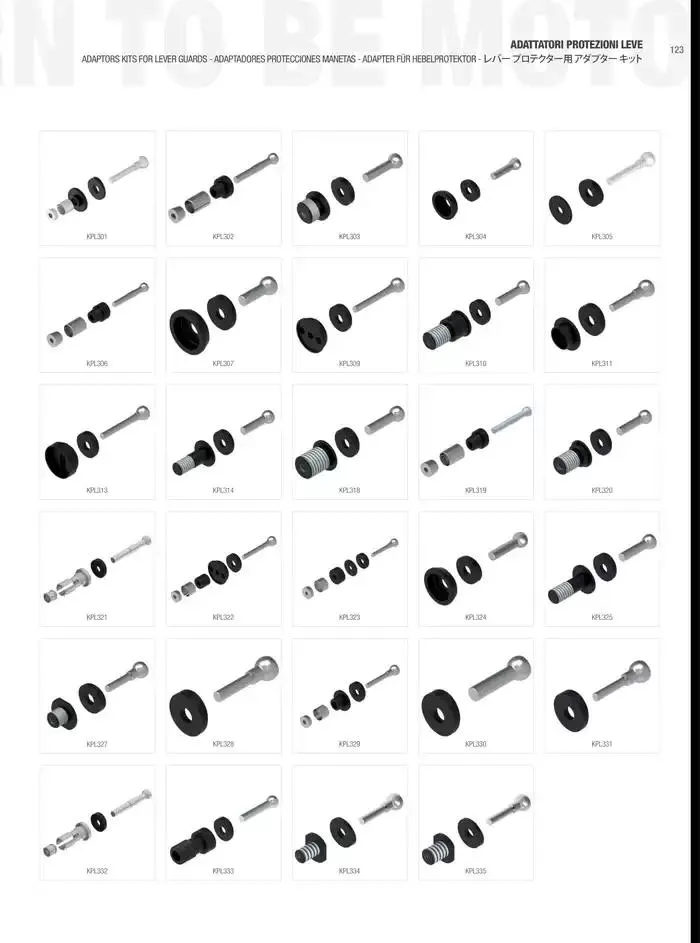 LIGHTECH 2025 du 6 mai au 31 décembre 2025 - Catalogue page 125