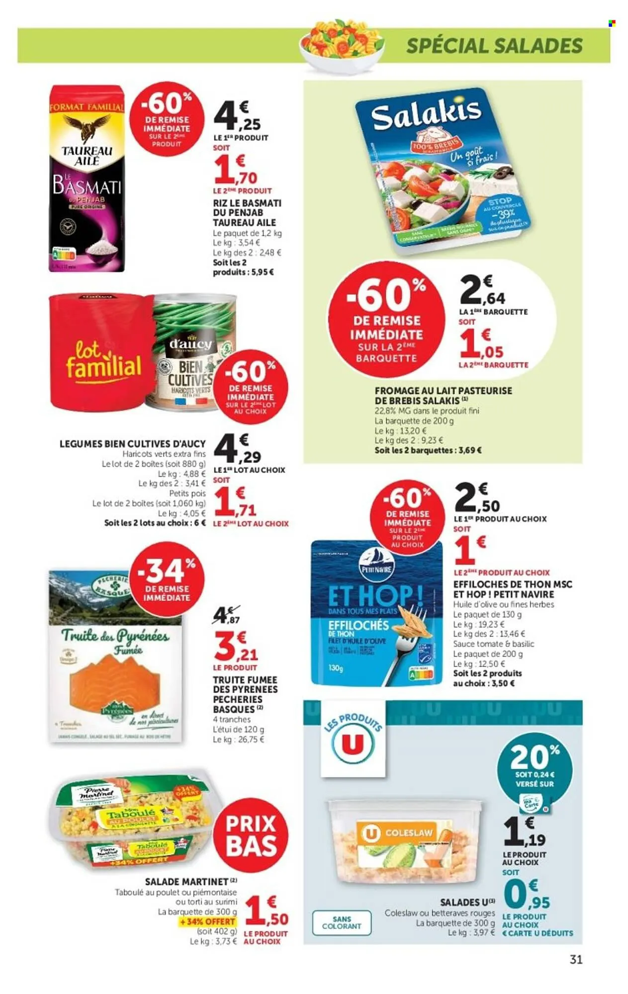 Catalogue Hyper U du 19 mai au 31 mai 2026 - Catalogue page 31