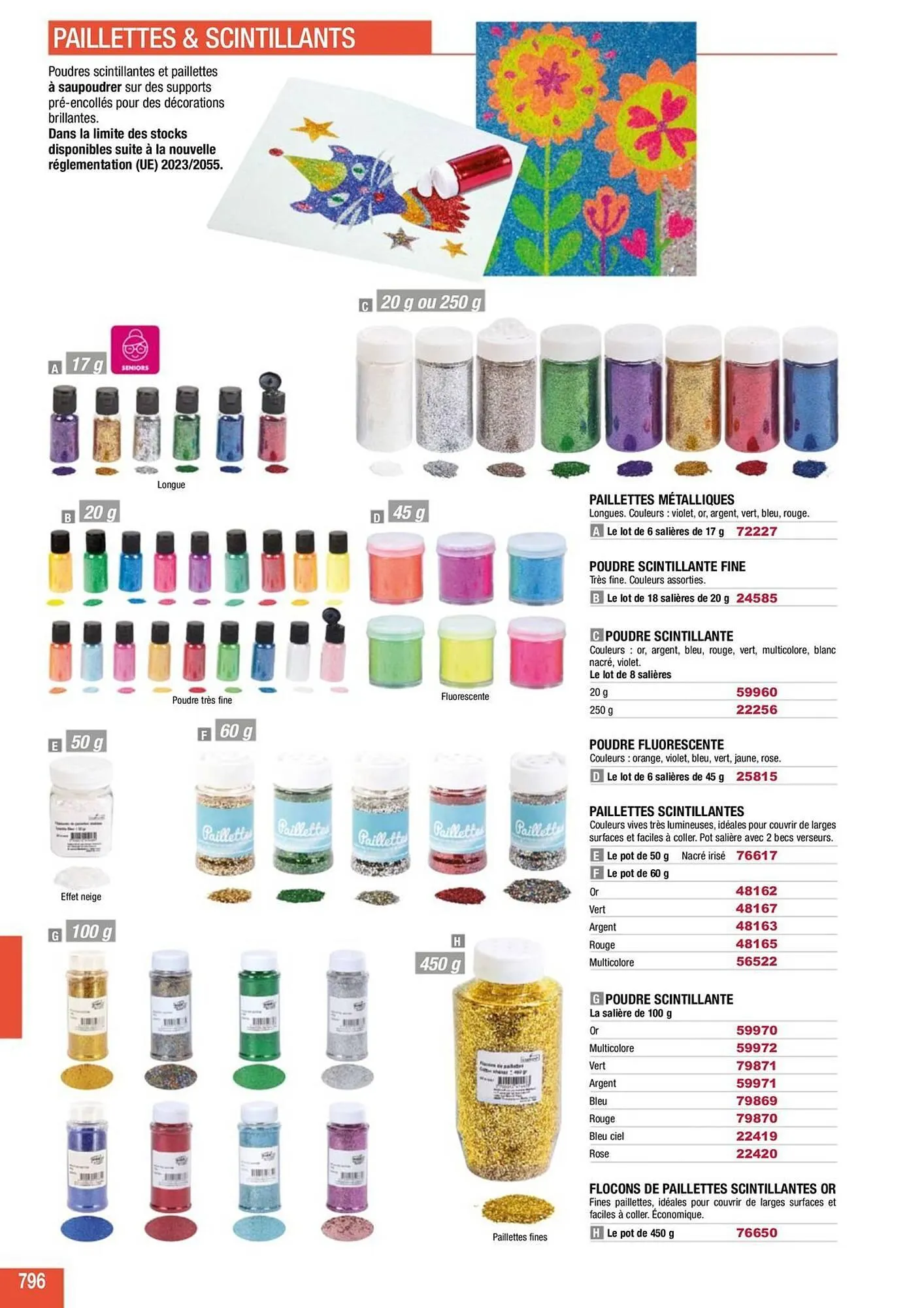 Catalogue Majuscule du 4 mars au 31 décembre 2025 - Catalogue page 820