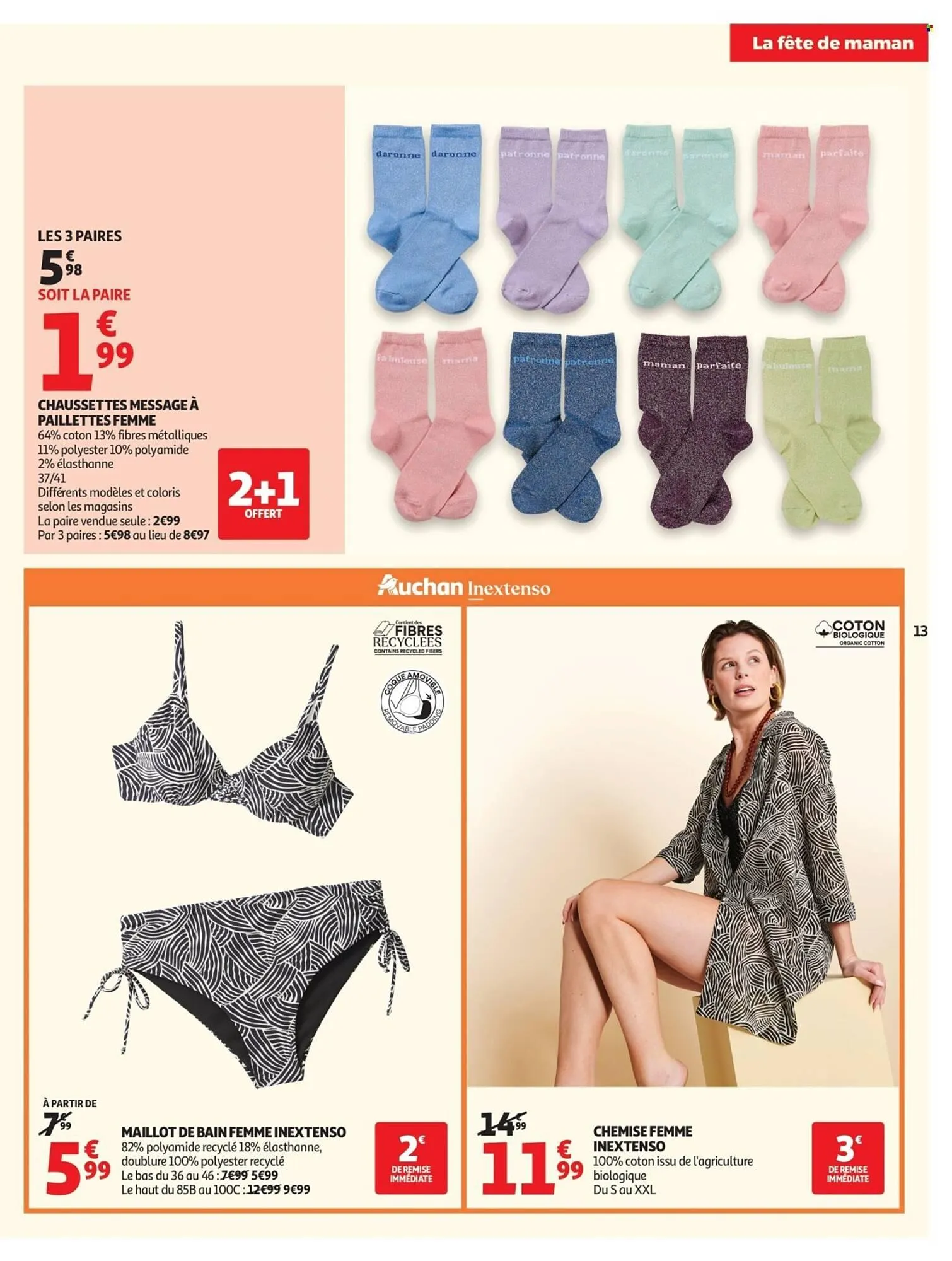 Catalogue Auchan du 19 mai au 31 mai 2026 - Catalogue page 13