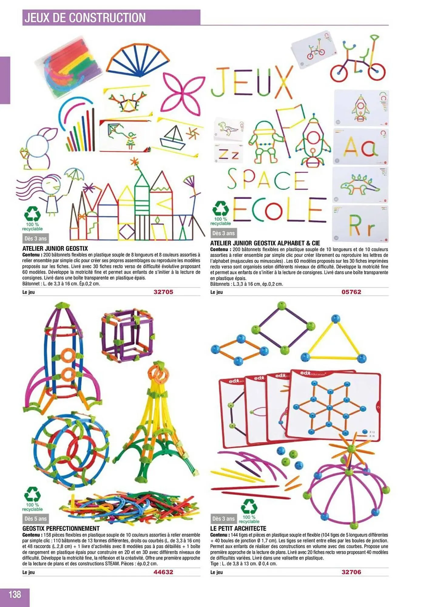 Catalogue Majuscule du 5 mars au 31 décembre 2025 - Catalogue page 162