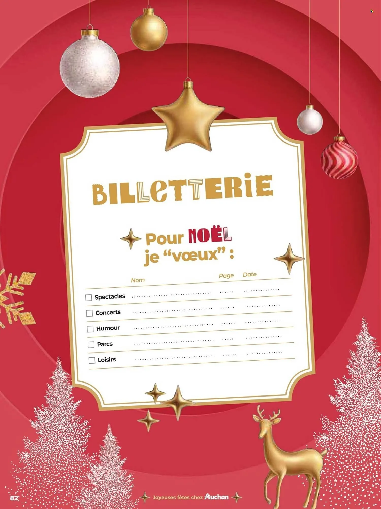 Catalogue Auchan du 5 novembre au 24 décembre 2025 - Catalogue page 82
