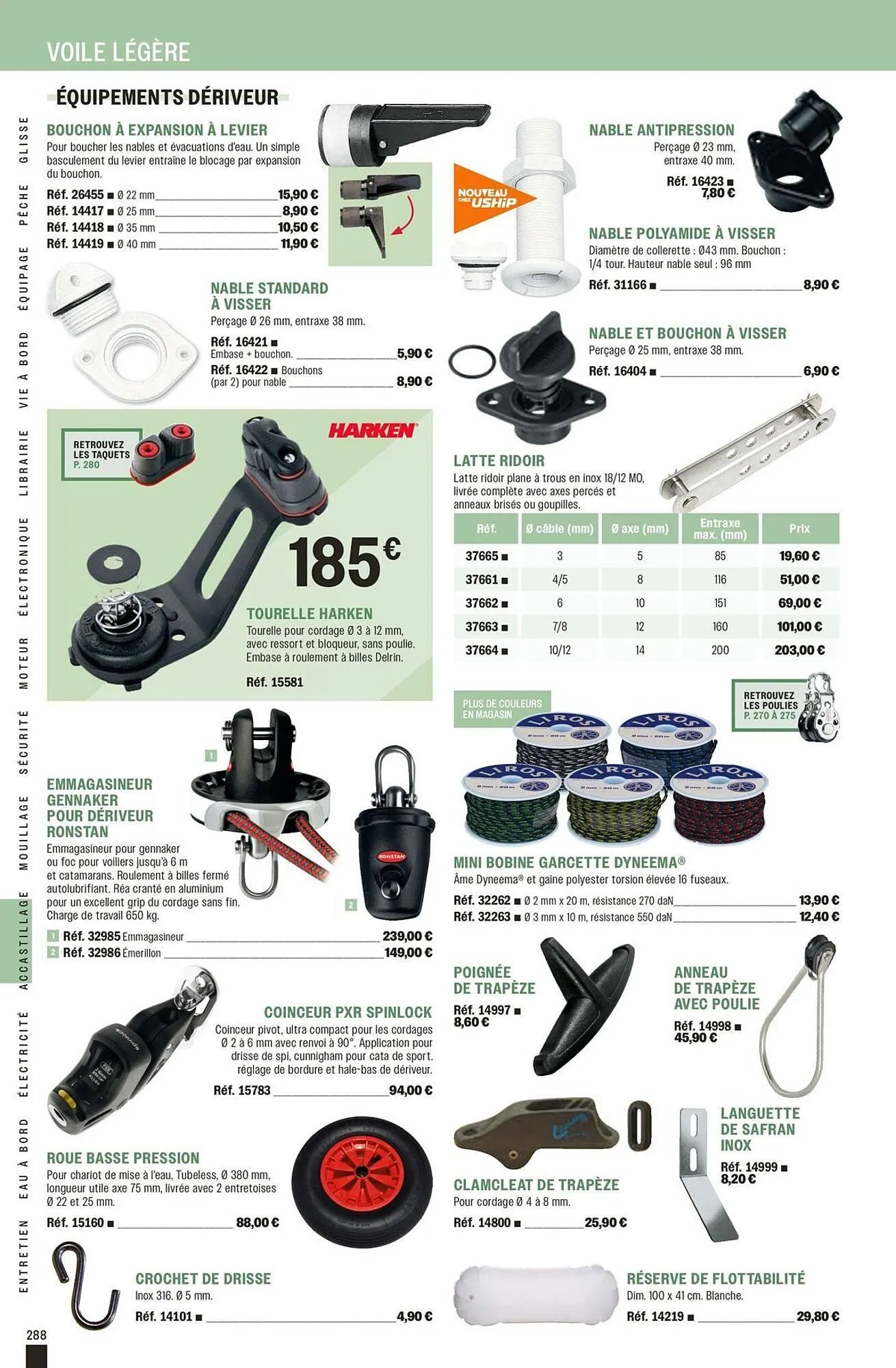 Catalogue Uship du 3 avril au 31 décembre 2026 - Catalogue page 288