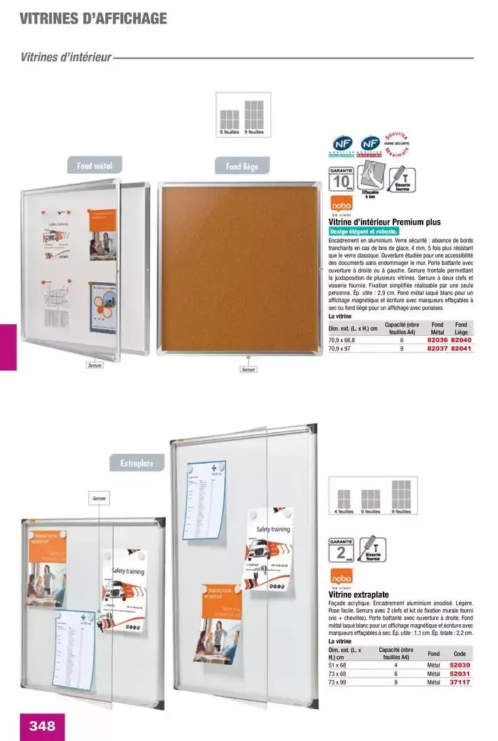 Catalogue Entreprises 2025 du 13 janvier au 31 décembre 2025 - Catalogue page 350