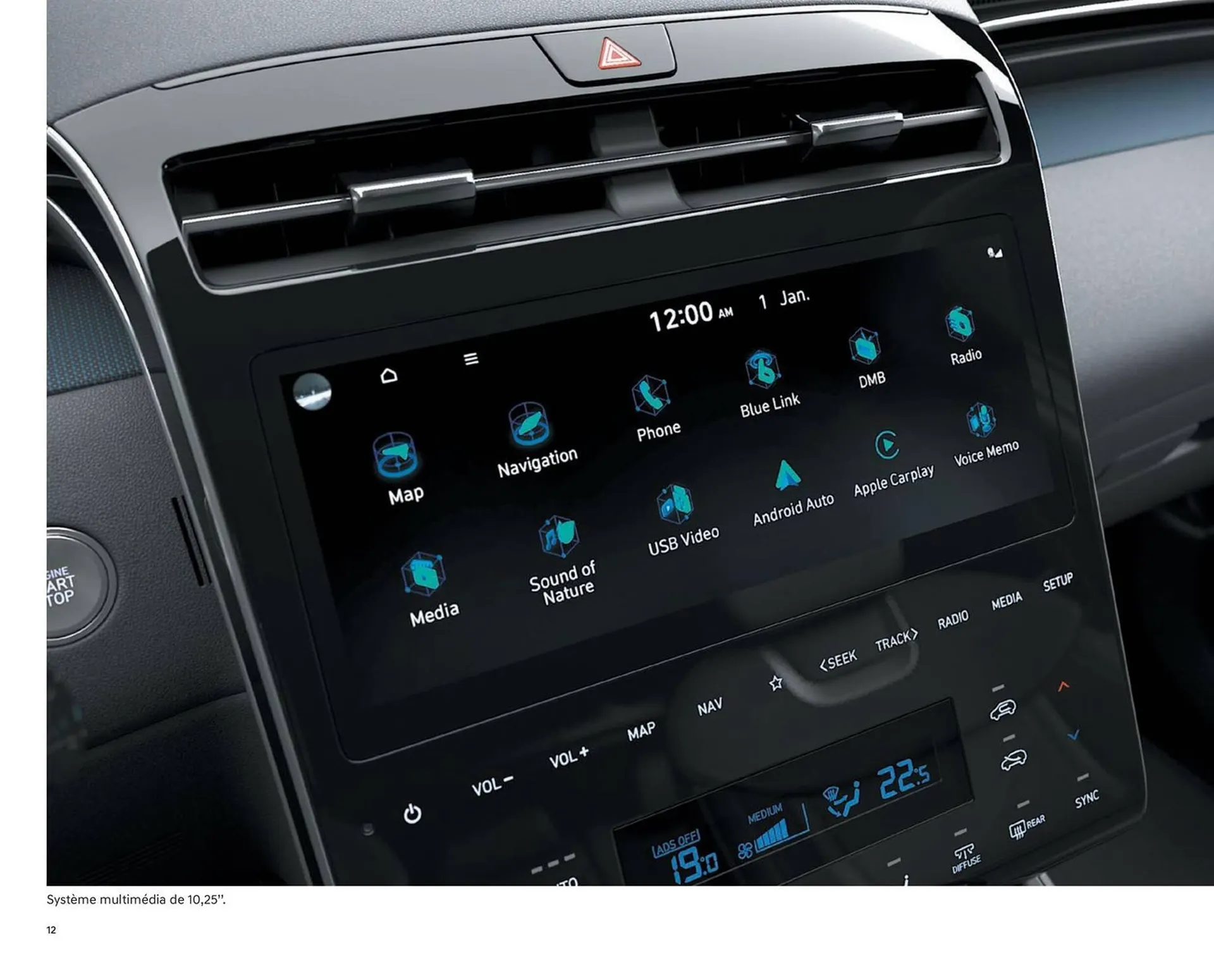 Catalogue Hyundai Tucson du 23 juillet au 23 juillet 2025 - Catalogue page 12
