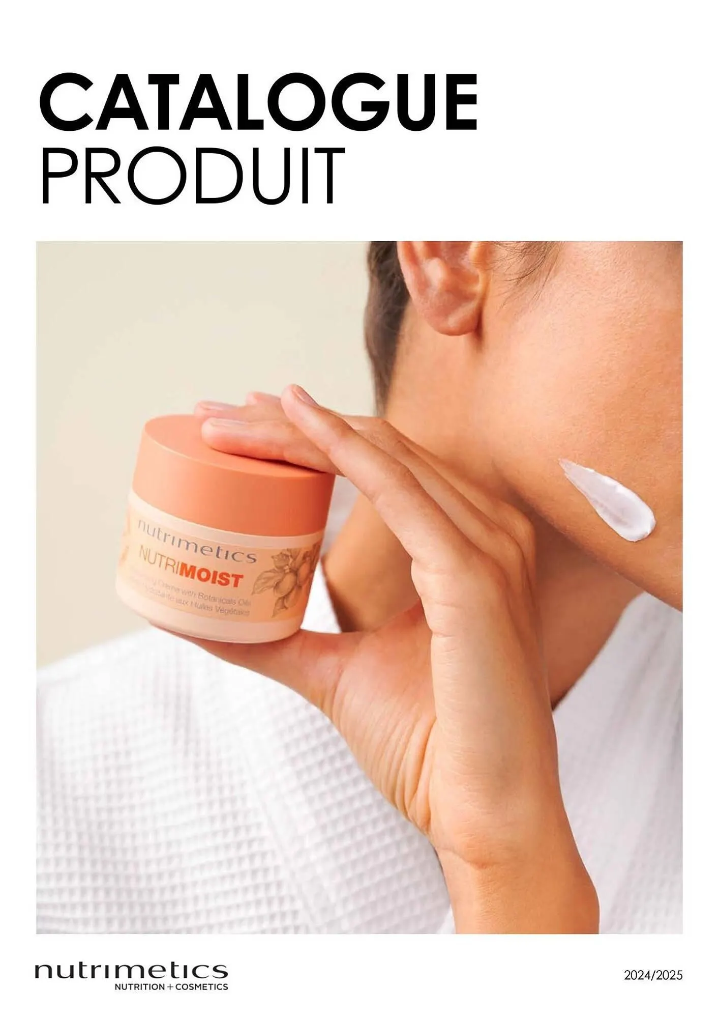 Catalogue Nutrimetics - 1