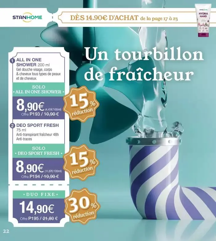 Noël 2024 du 23 octobre au 22 décembre 2024 - Catalogue page 22