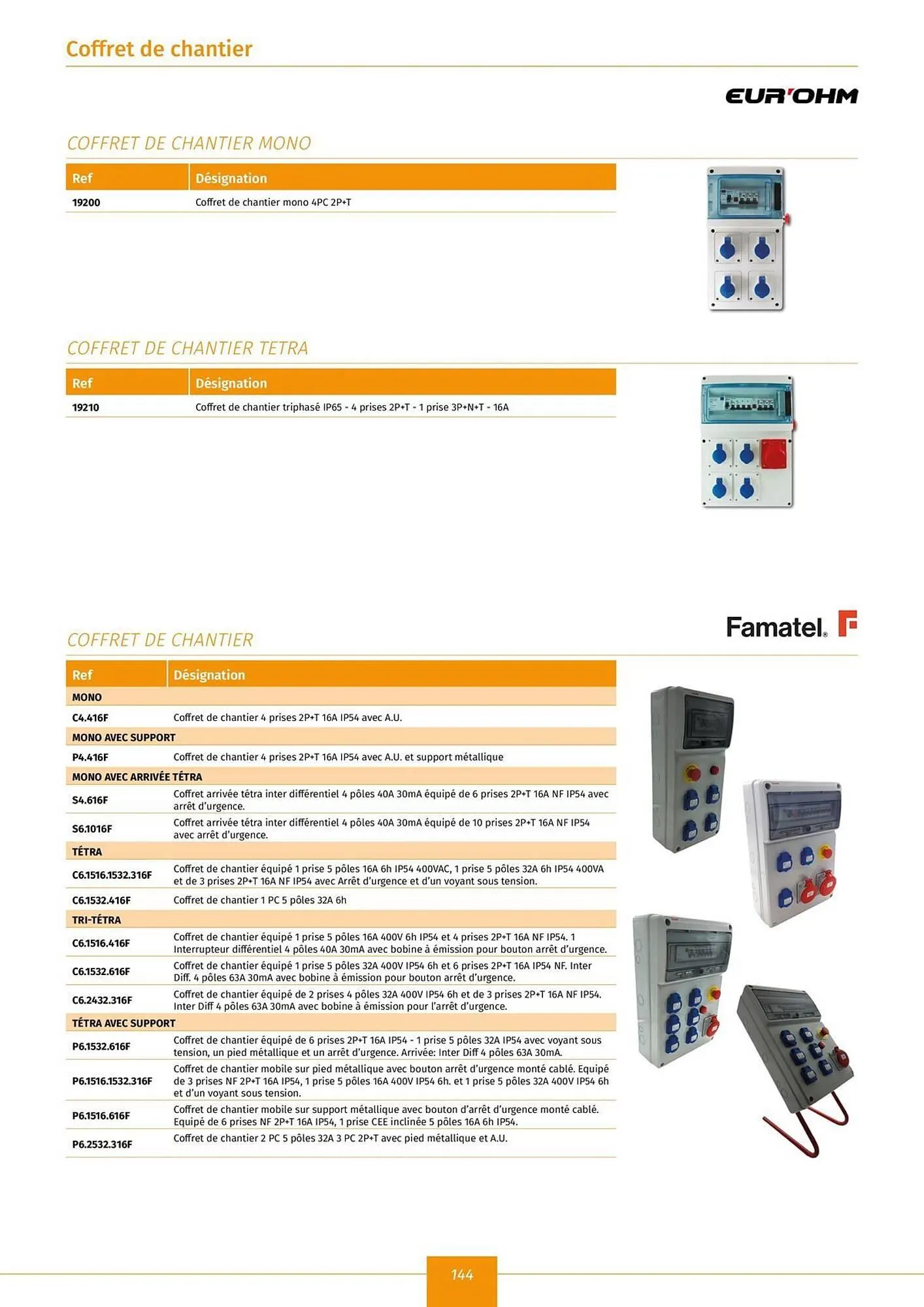 Catalogue Yesss electrique du 22 novembre au 31 décembre 2025 - Catalogue page 146