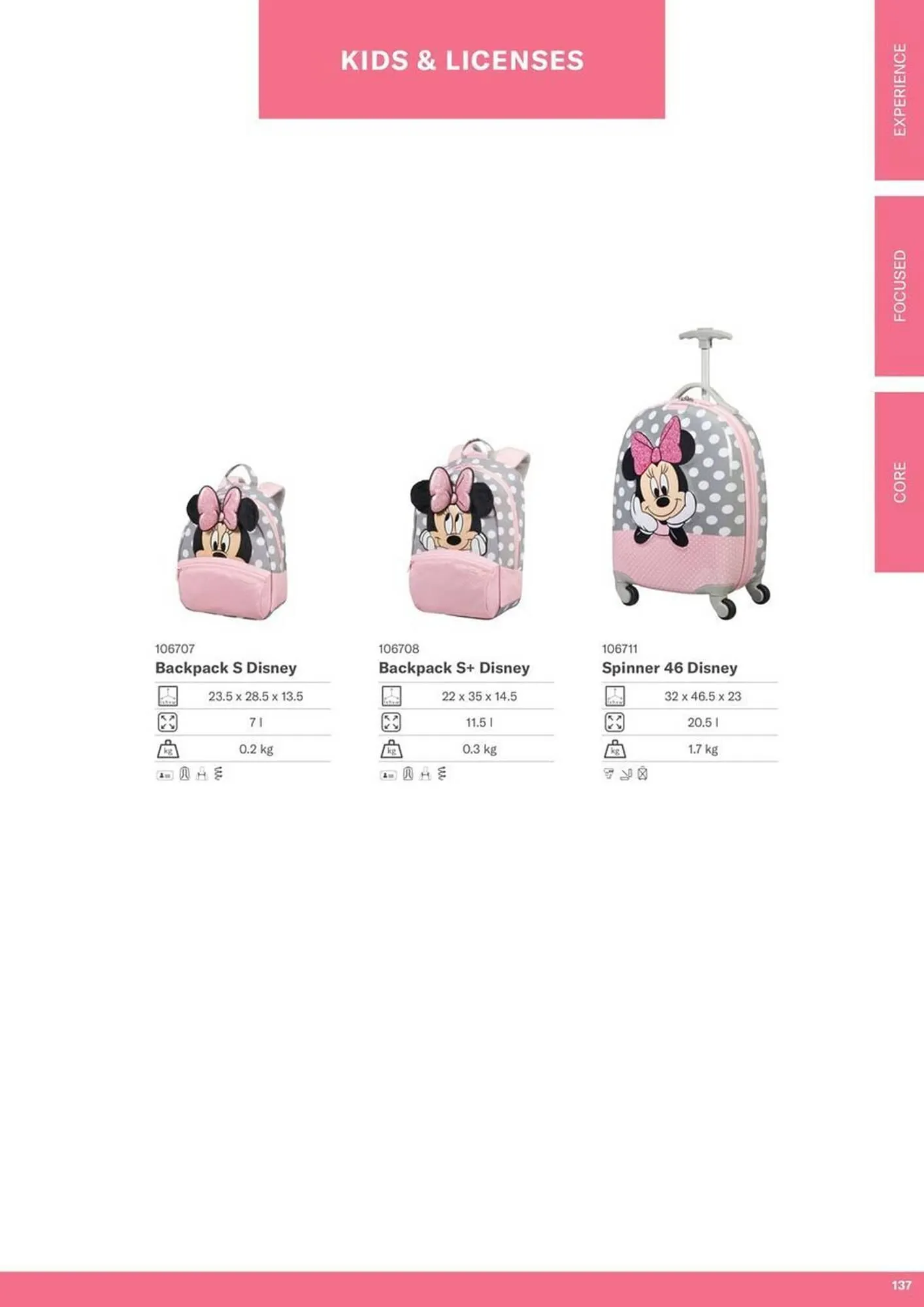 Catalogue Samsonite du 23 décembre au 31 décembre 2025 - Catalogue page 43