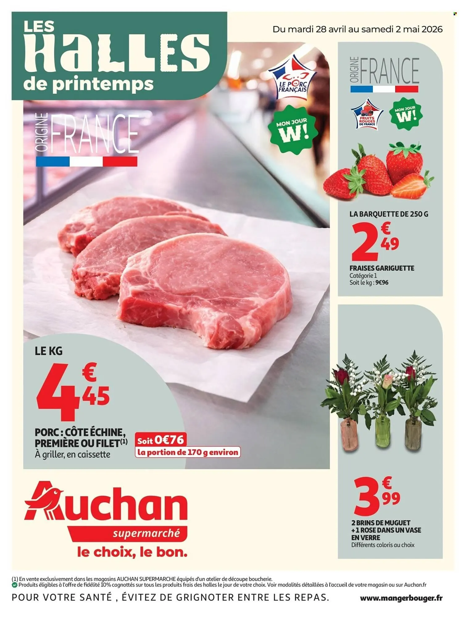 Catalogue Auchan - 1