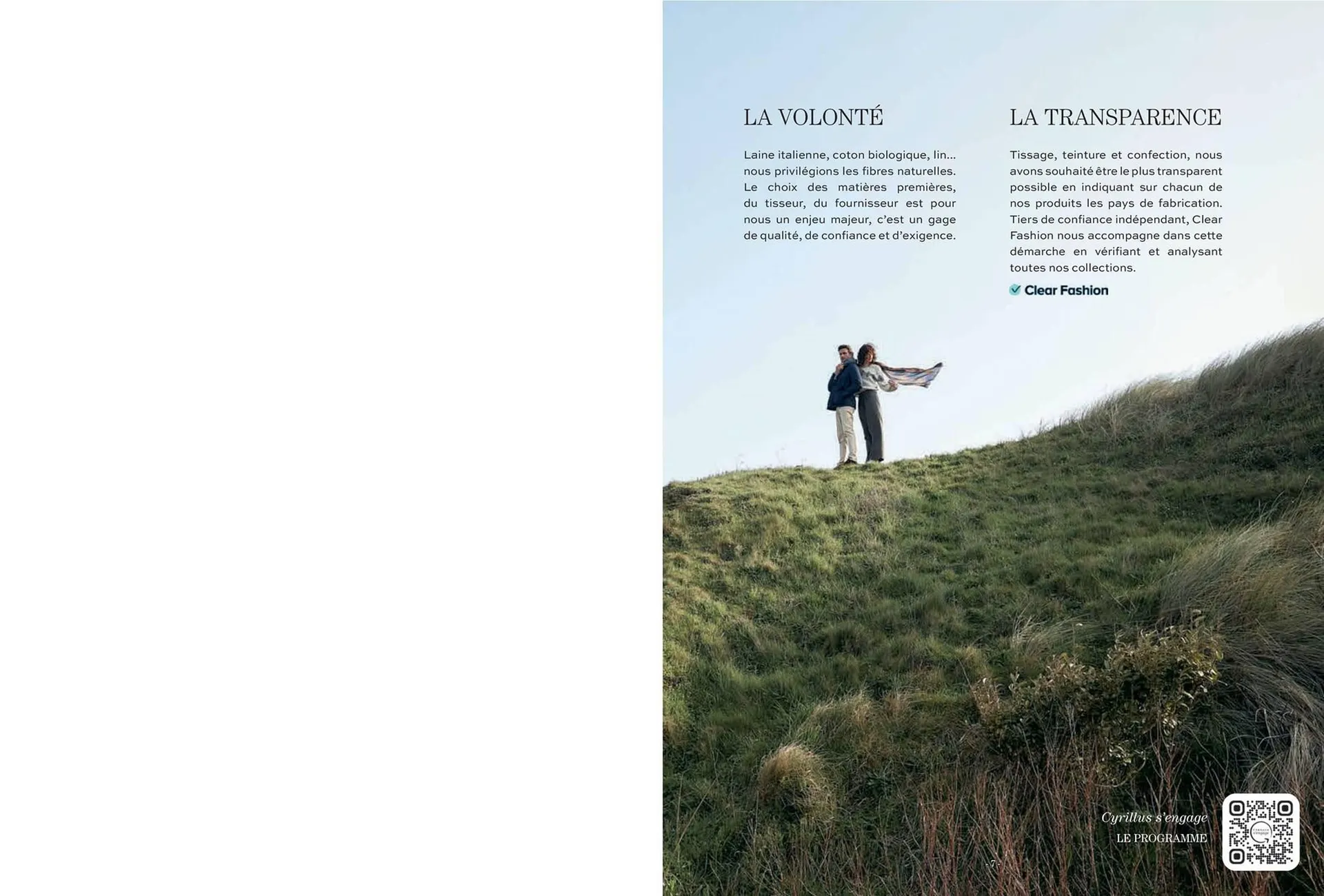 Catalogue Cyrillus du 25 octobre au 31 décembre 2023 - Catalogue page 7