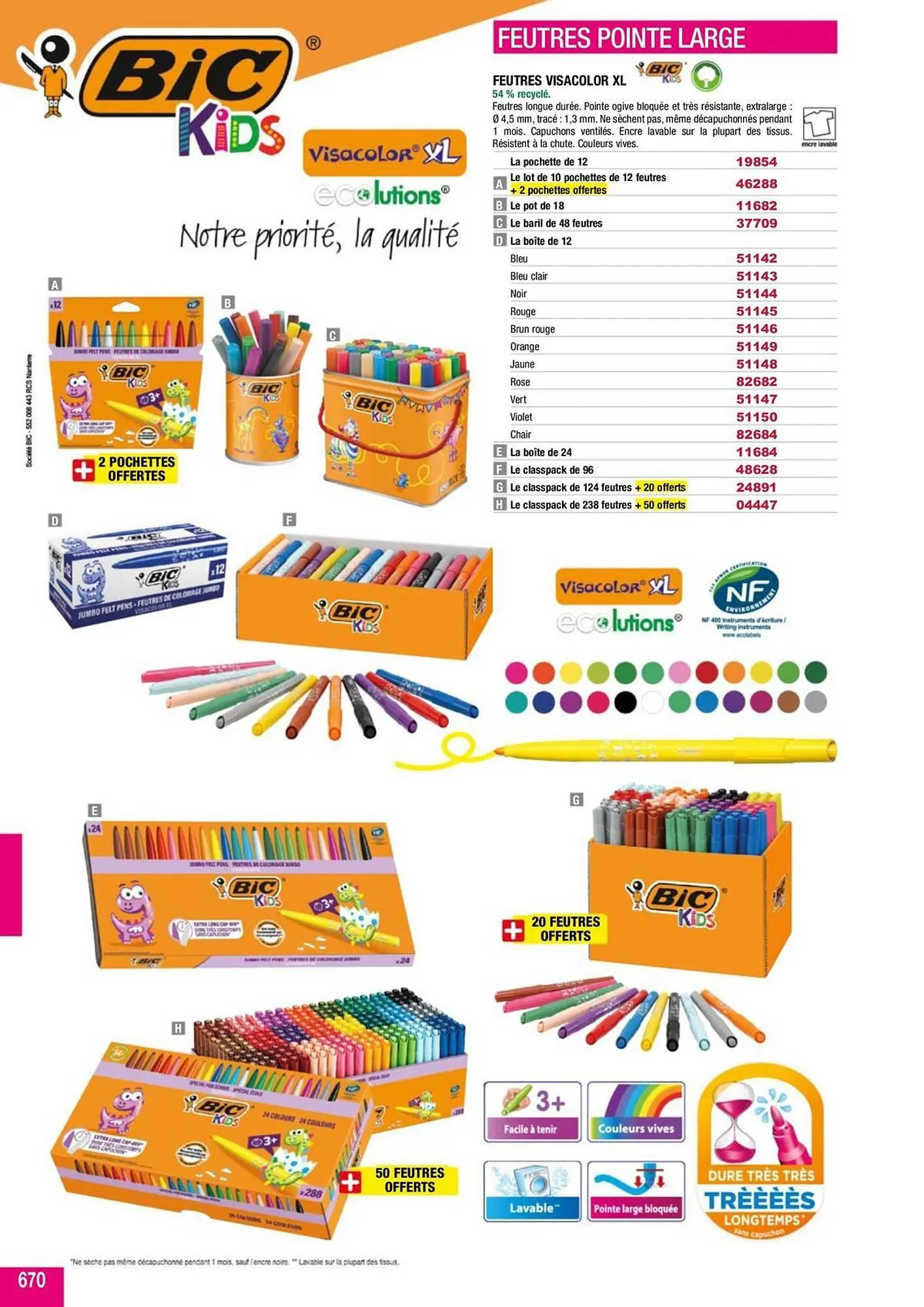 Catalogue Majuscule du 5 mars au 31 décembre 2025 - Catalogue page 694