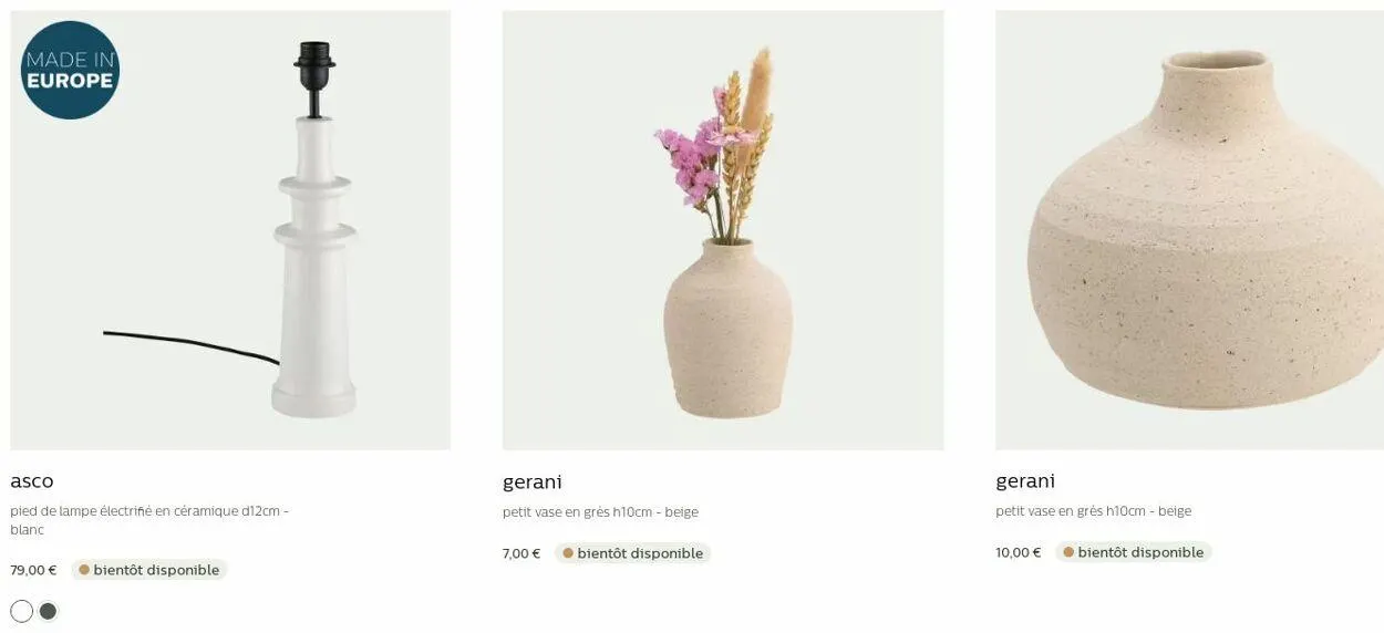 Alinéa Catalogue actuel du 31 mars au 6 avril 2025 - Catalogue page 61