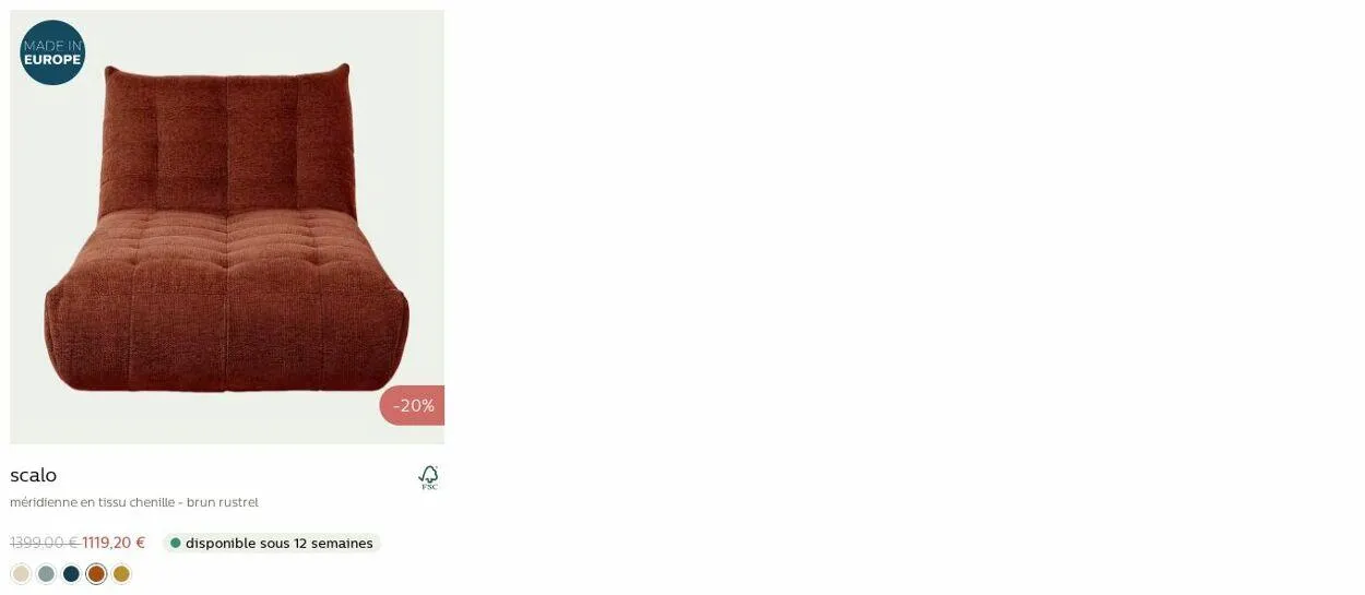 Alinéa Catalogue actuel du 3 novembre au 9 novembre 2025 - Catalogue page 43