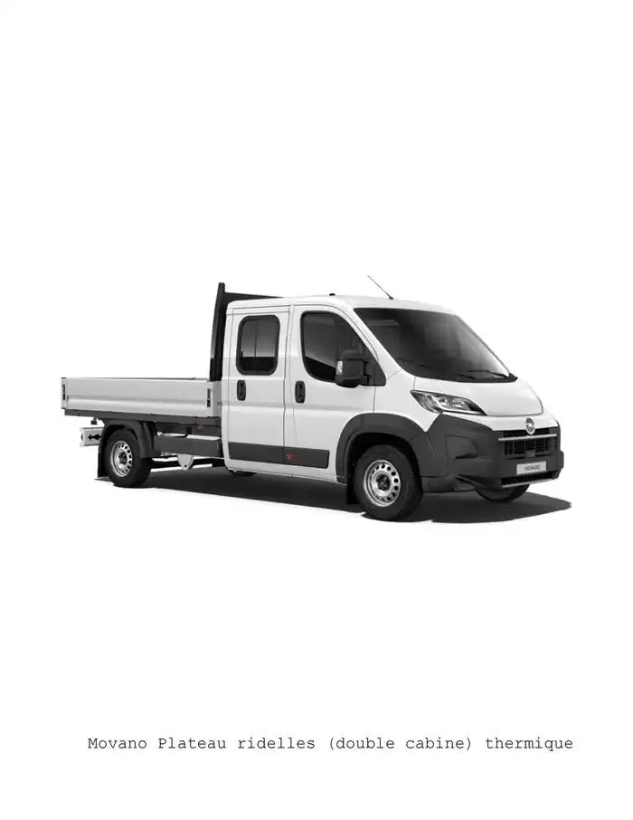 Opel Movano du 4 avril au 4 avril 2026 - Catalogue page 133