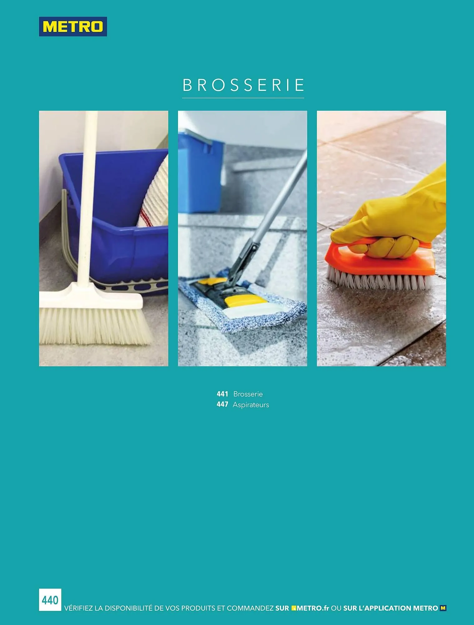 Catalogue METRO du 1 janvier au 31 décembre 2026 - Catalogue page 440