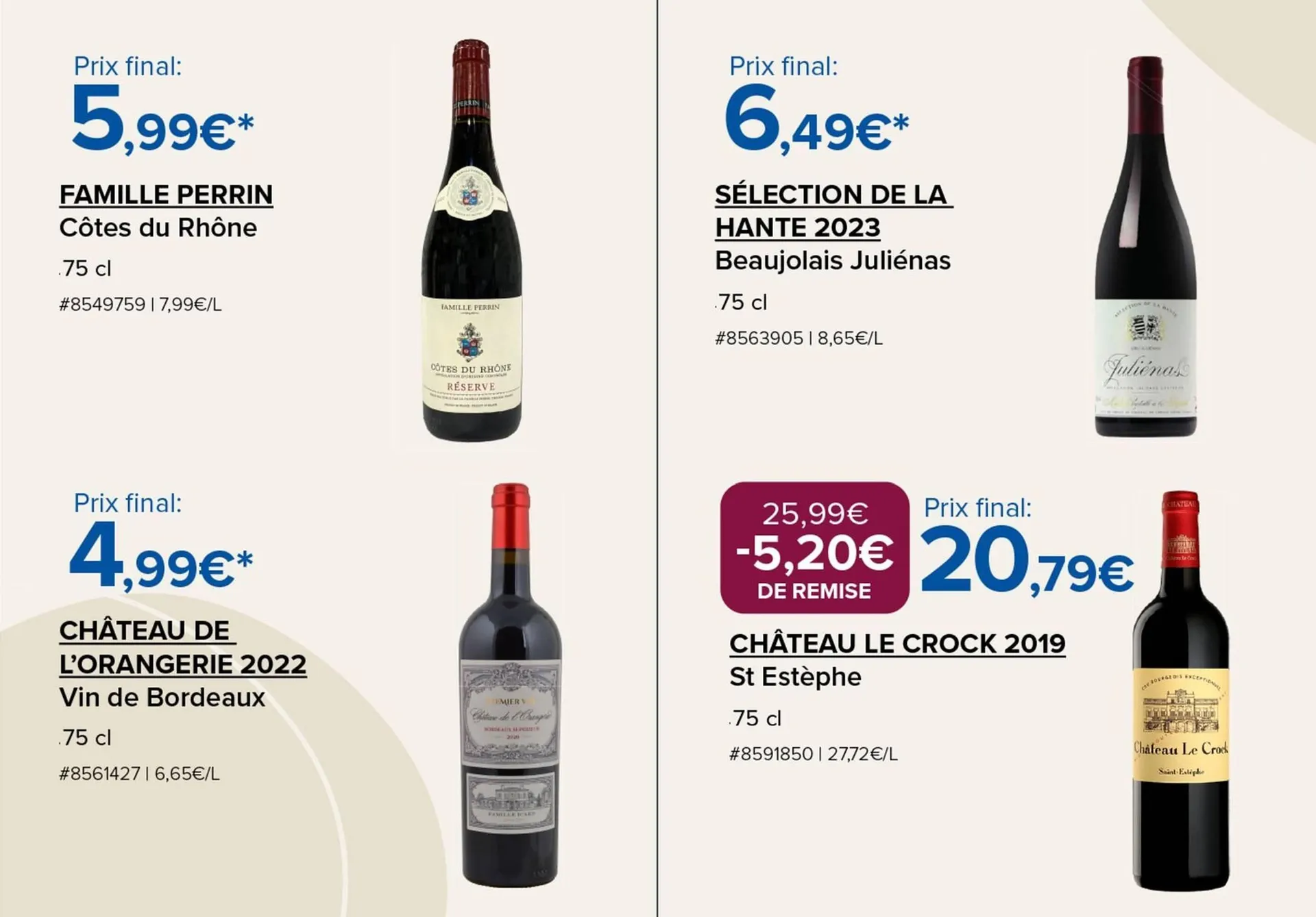Catalogue Costco du 28 octobre au 9 novembre 2025 - Catalogue page 2