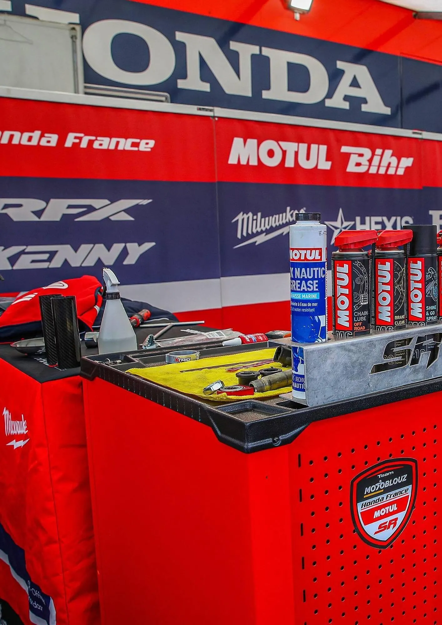 Catalogue Bihr du 23 janvier au 31 décembre 2026 - Catalogue page 107