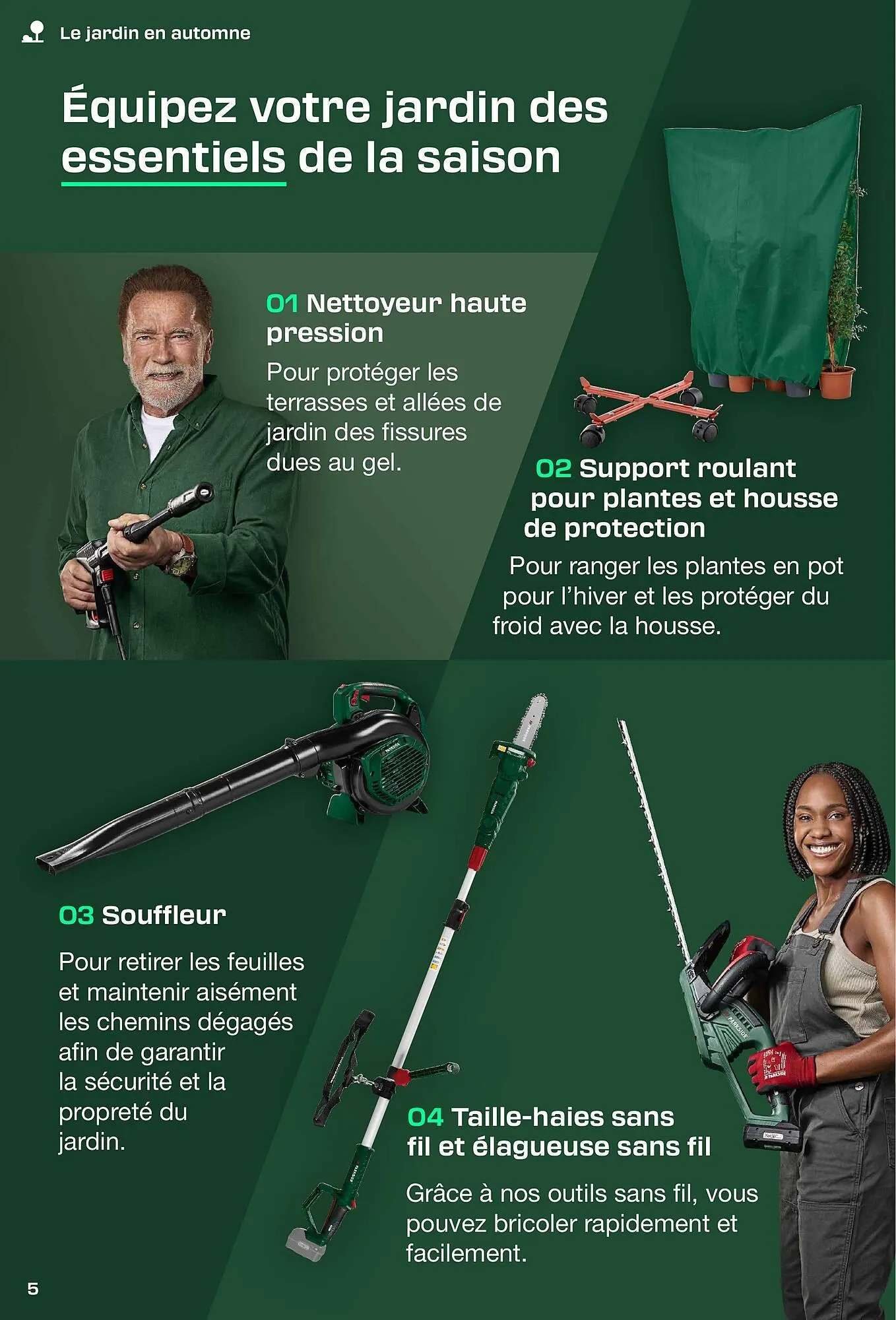 Catalogue Lidl du 2 octobre au 30 novembre 2025 - Catalogue page 5