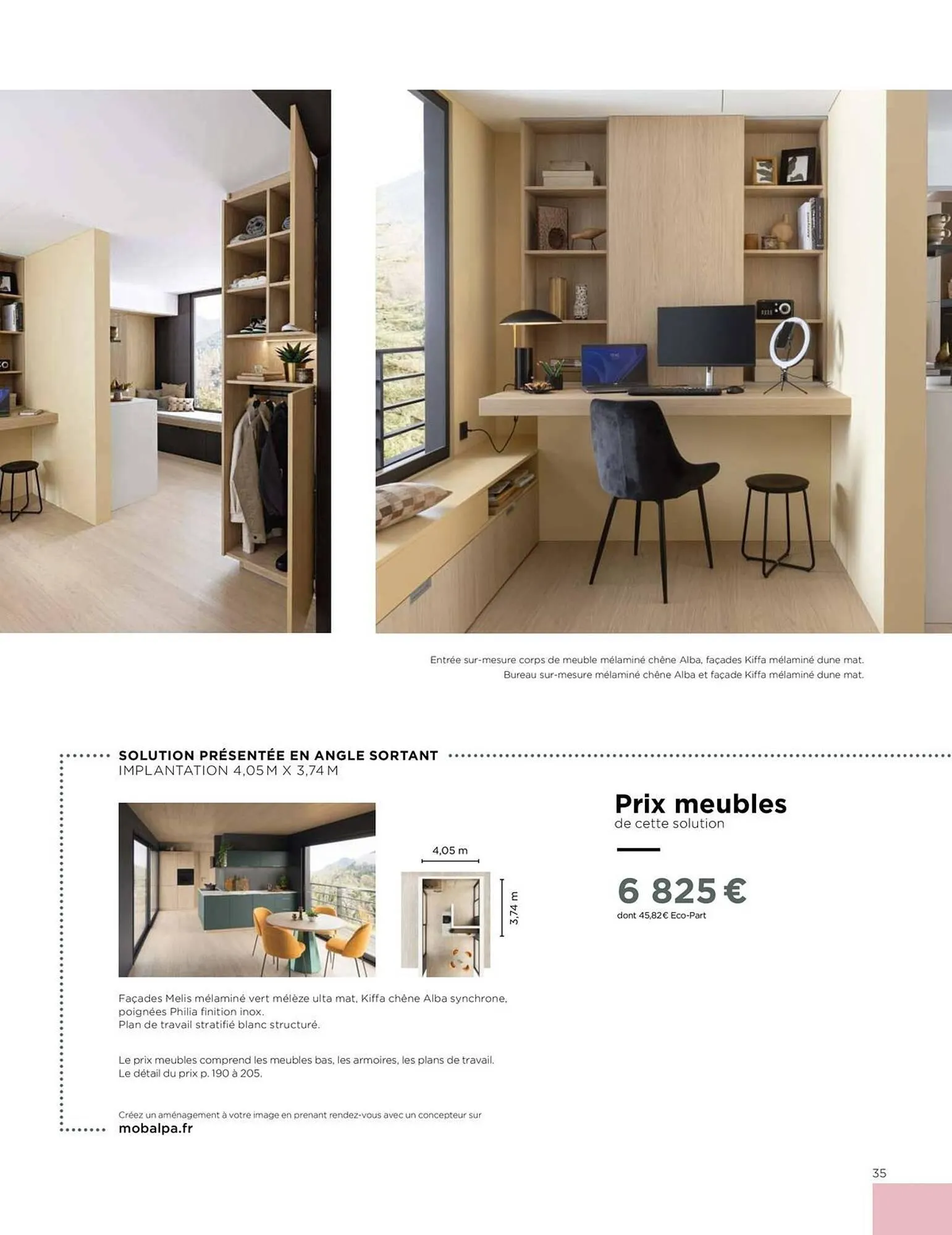 Catalogue Mobalpa du 9 février au 31 décembre 2026 - Catalogue page 37