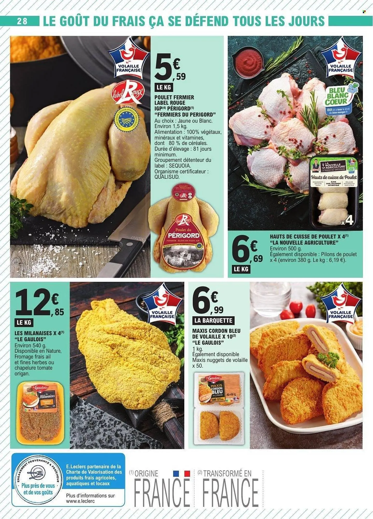 Catalogue E.Leclerc du 3 juin au 15 juin 2025 - Catalogue page 28