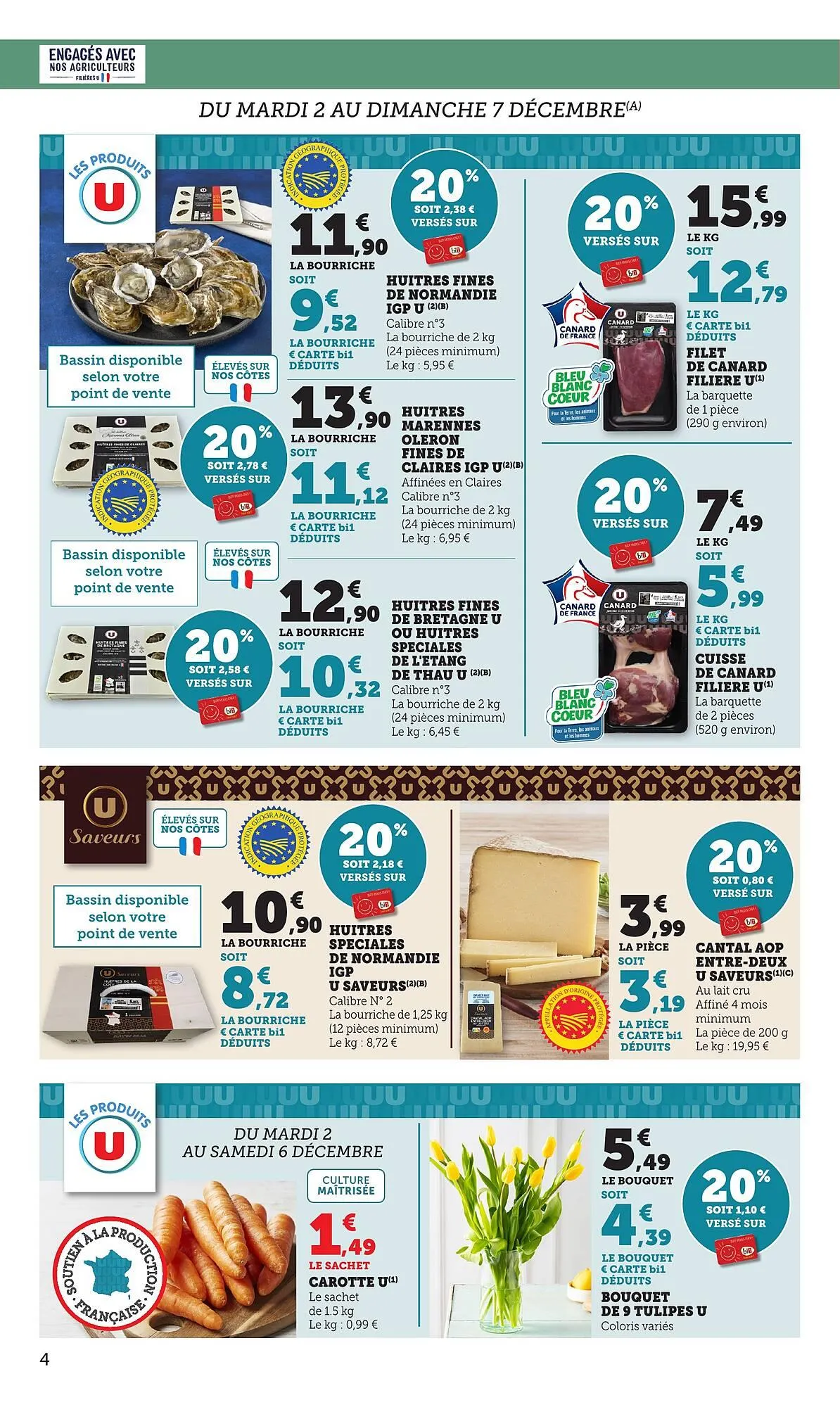Catalogue Bi1 du 2 décembre au 14 décembre 2025 - Catalogue page 5