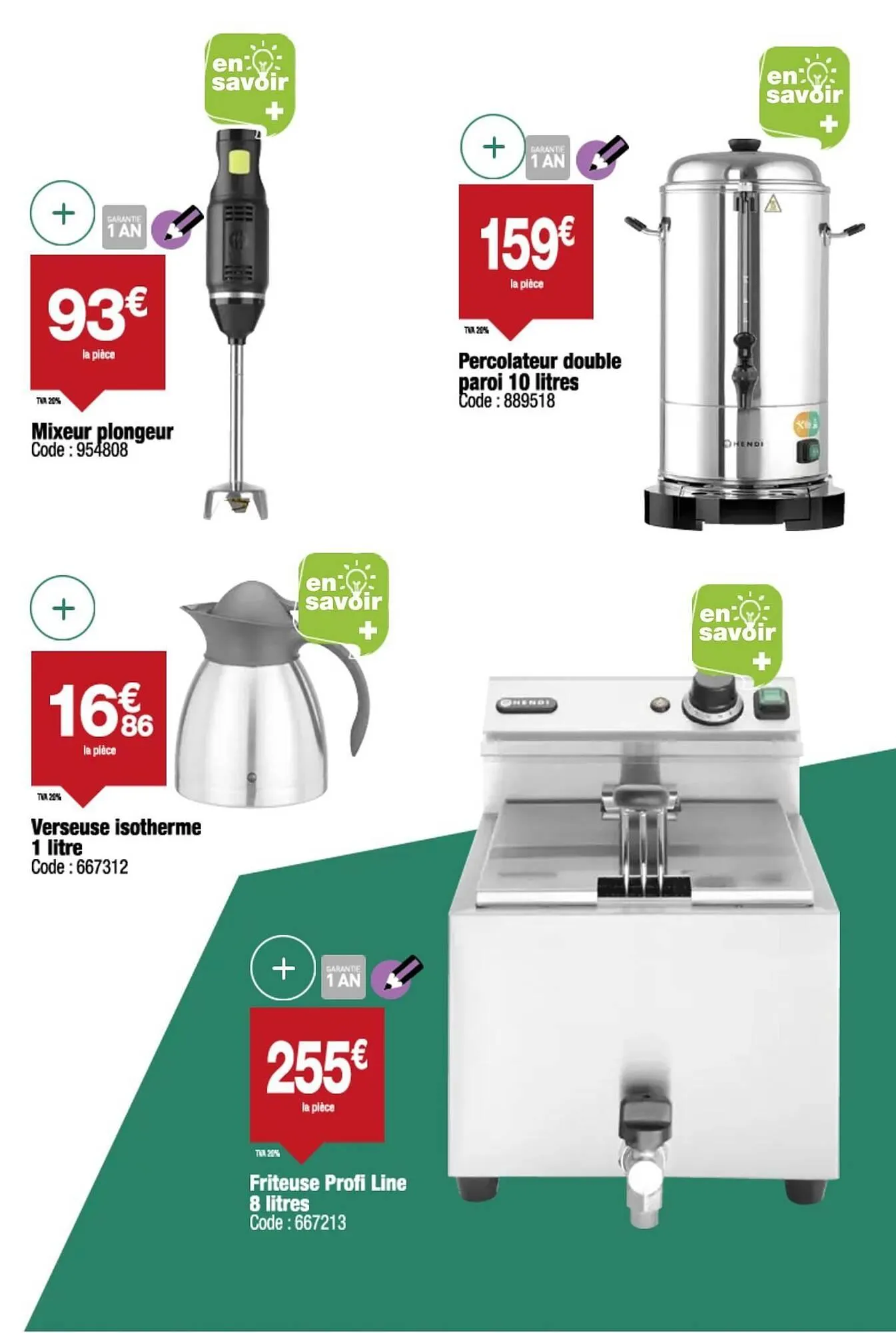 Catalogue Promocash du 25 septembre au 1 novembre 2025 - Catalogue page 16