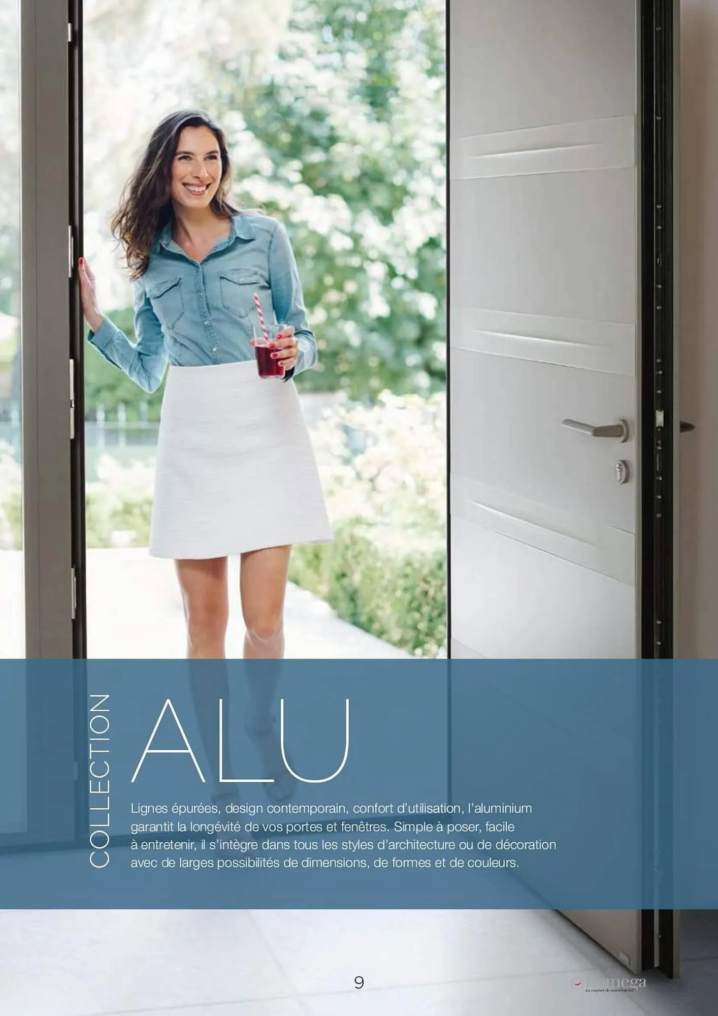 Catalogue Chretien Matériaux du 25 août au 1 novembre 2025 - Catalogue page 9