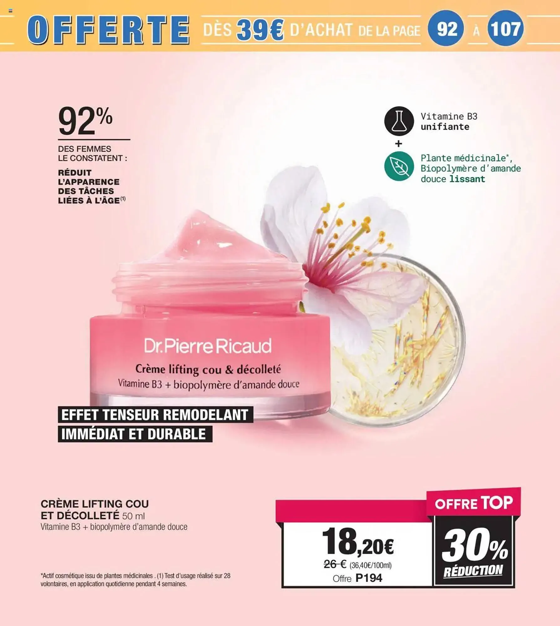 Catalogue Stanhome du 12 mai au 1 juin 2025 - Catalogue page 93