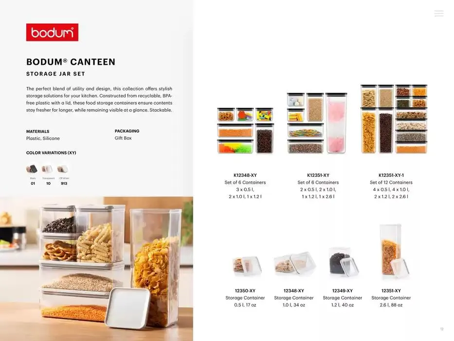 Catalogue 2025 du 25 mars au 31 décembre 2025 - Catalogue page 12