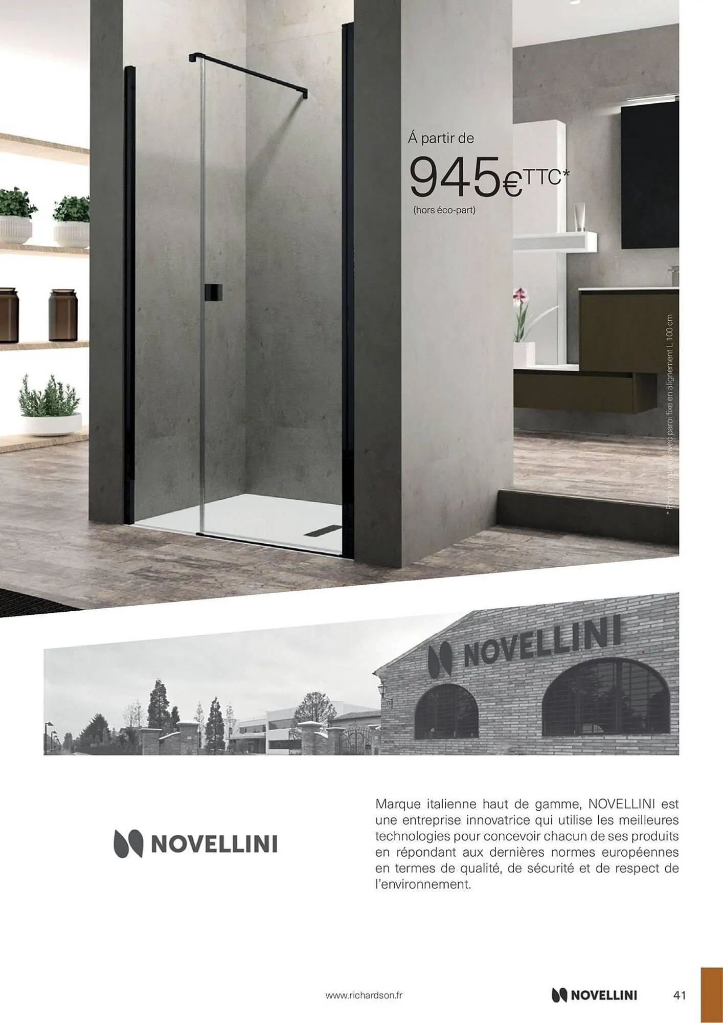Catalogue Richardson du 11 avril au 31 décembre 2025 - Catalogue page 41