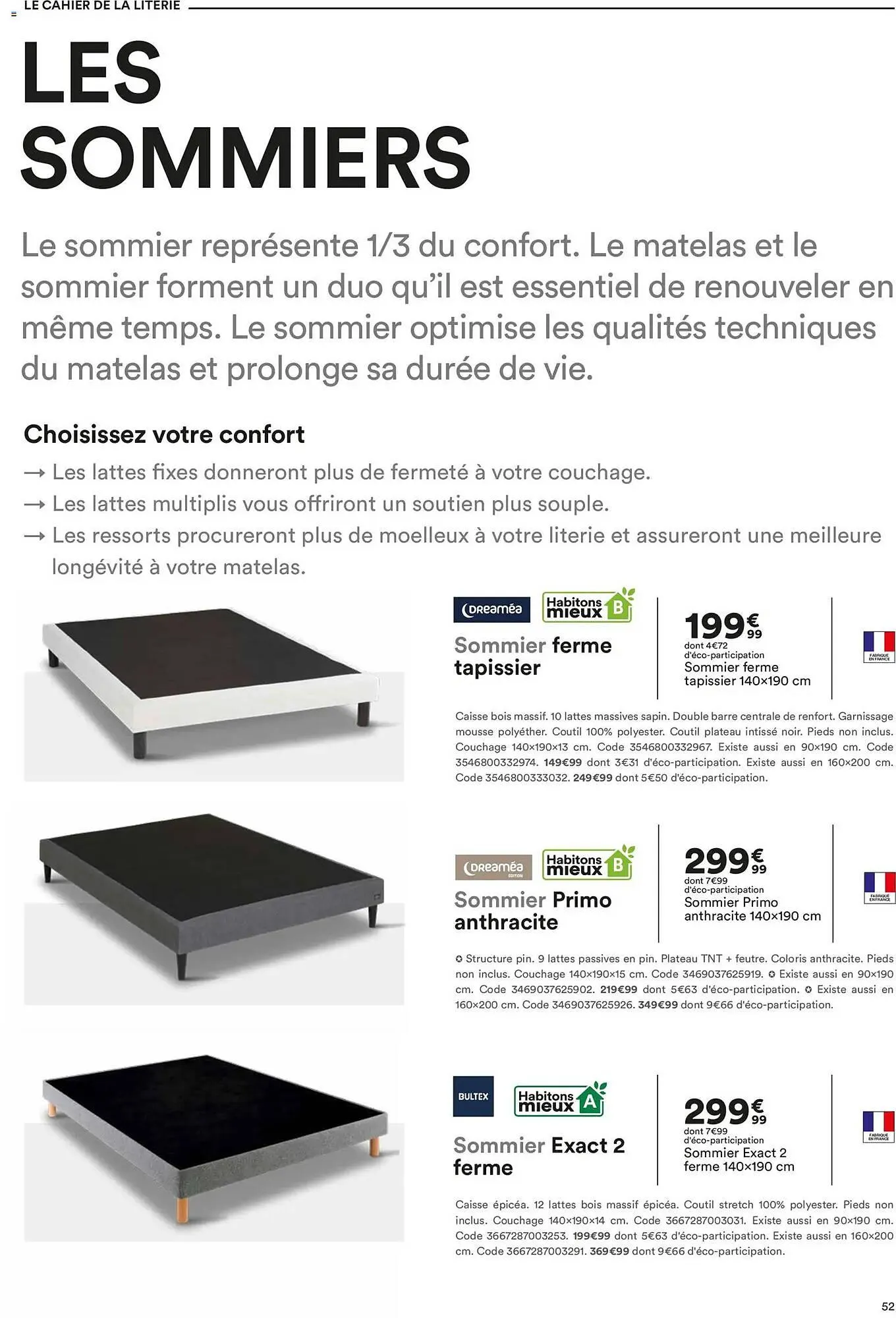 Catalogue BUT du 15 décembre au 23 février 2026 - Catalogue page 52